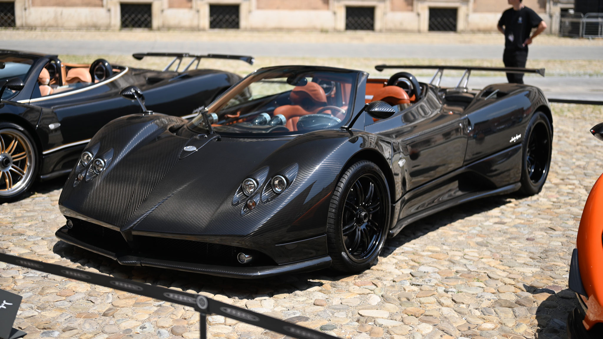 Pagani Zonda Roadster F (Pagani Museum)