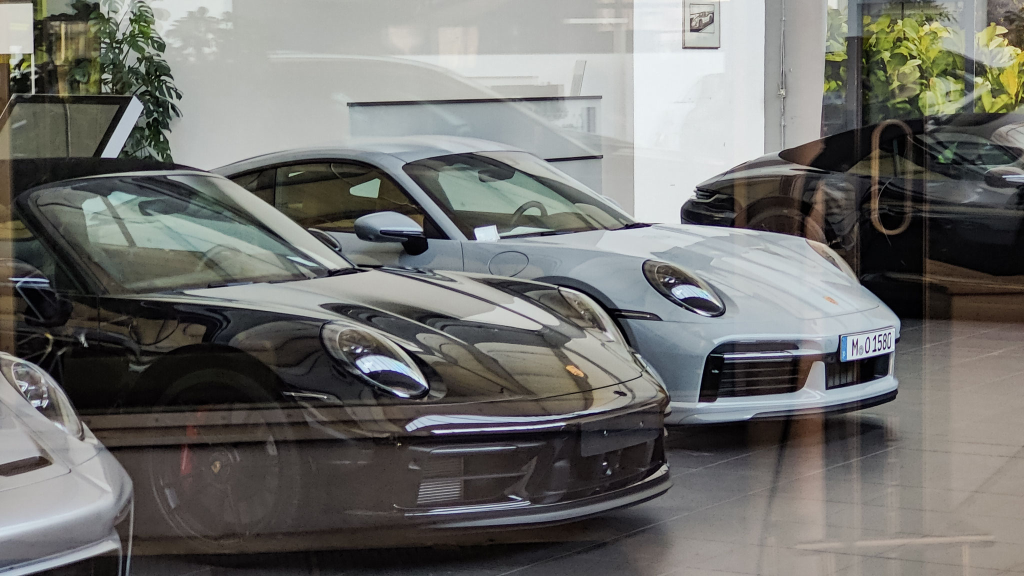 Porsche 992 Sport Classic - M-O1580