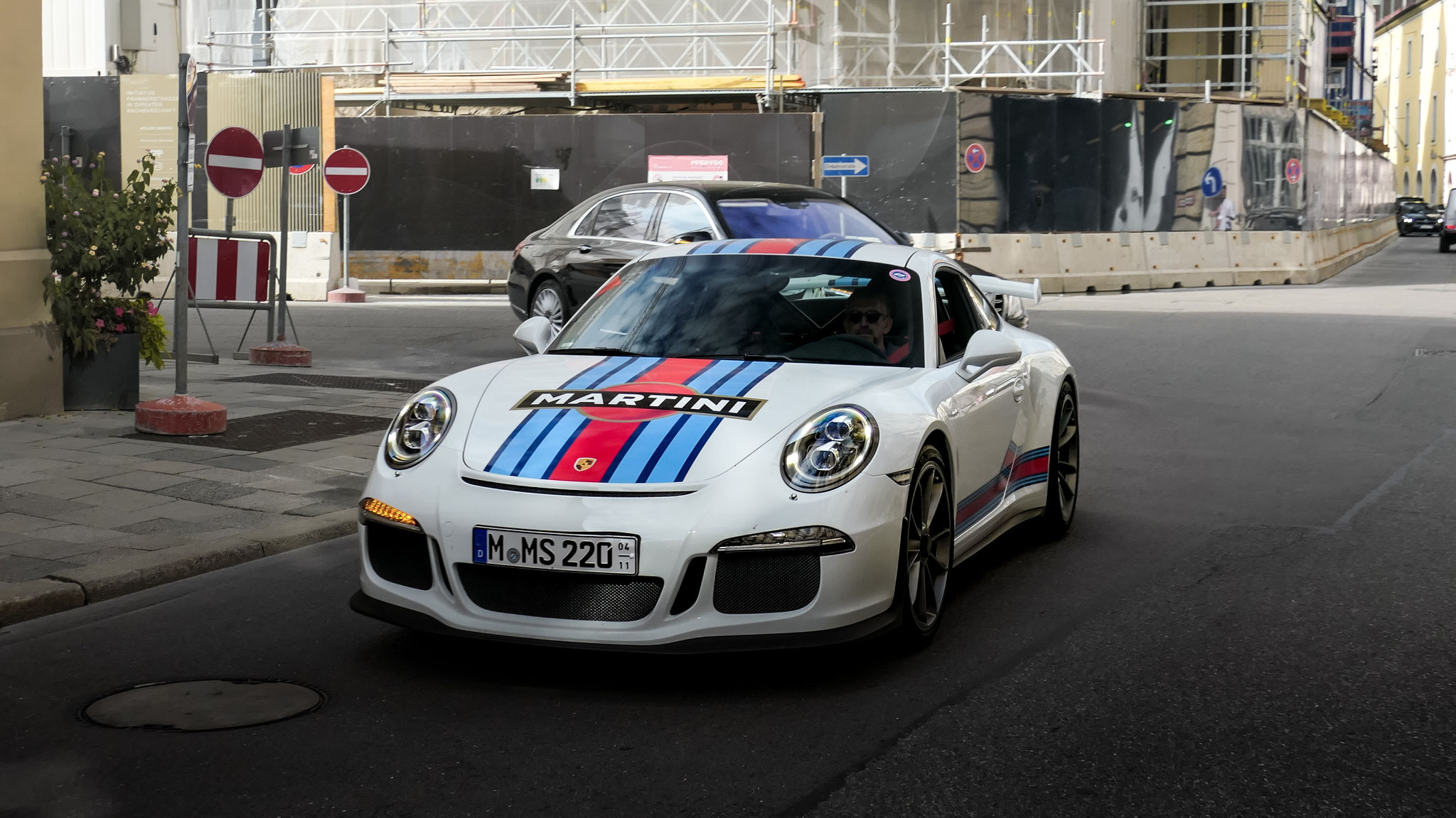 Porsche 991 GT3 - M-MS220