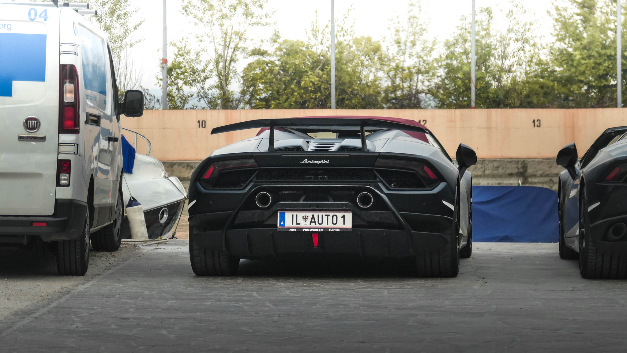 Lamborghini Huracan Performante Spyder - IL-AUTO1 (AUT)