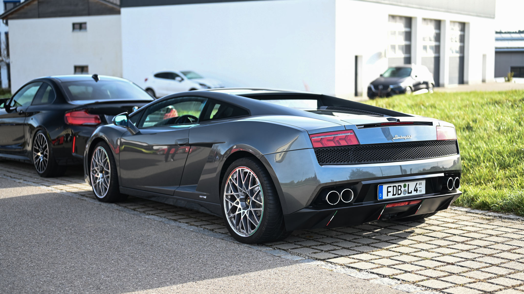 Lamborghini Gallardo - FDB-L4