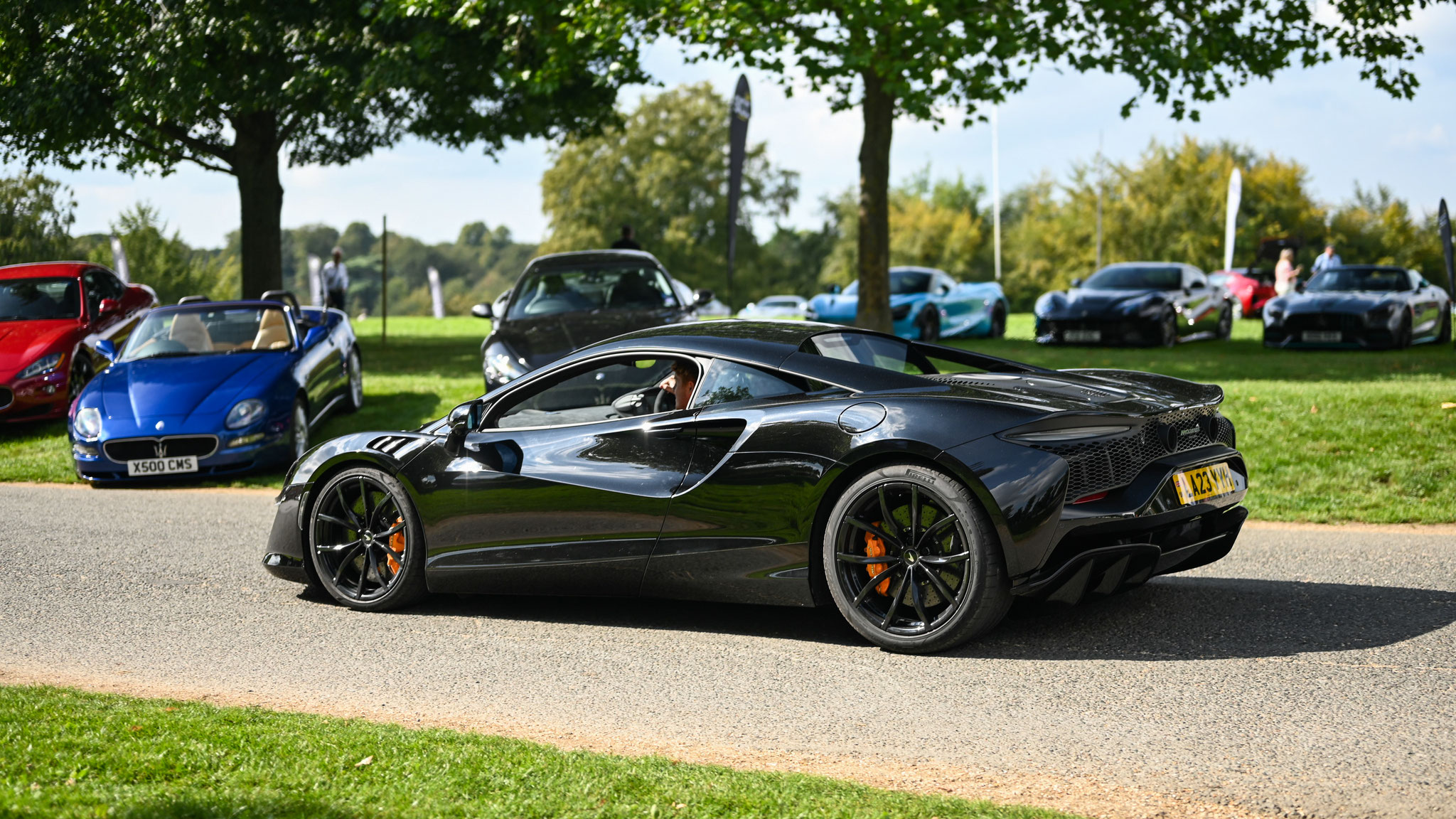 McLaren Artura - LA23YYH (GB)
