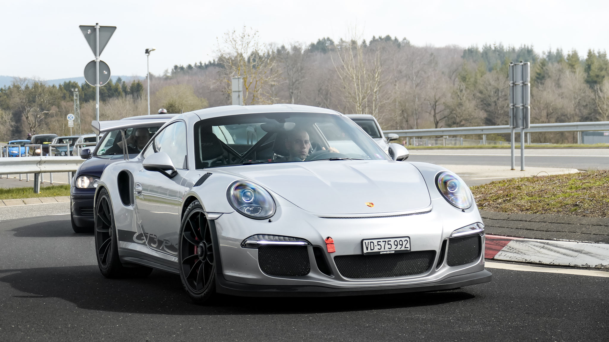 Porsche 911 GT3 RS - VD575992 (CH)