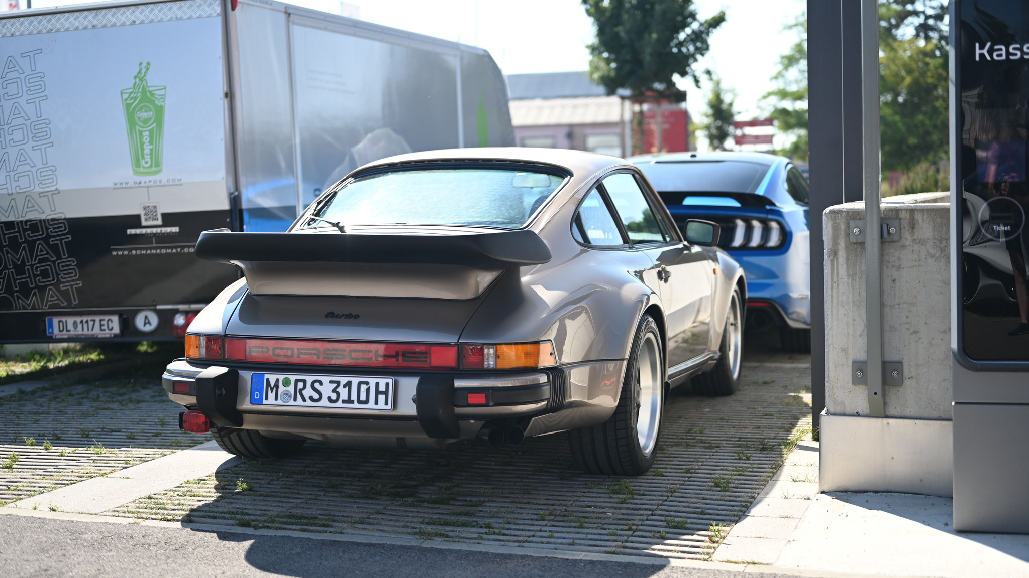 Porsche 930 Turbo - M-RS310H