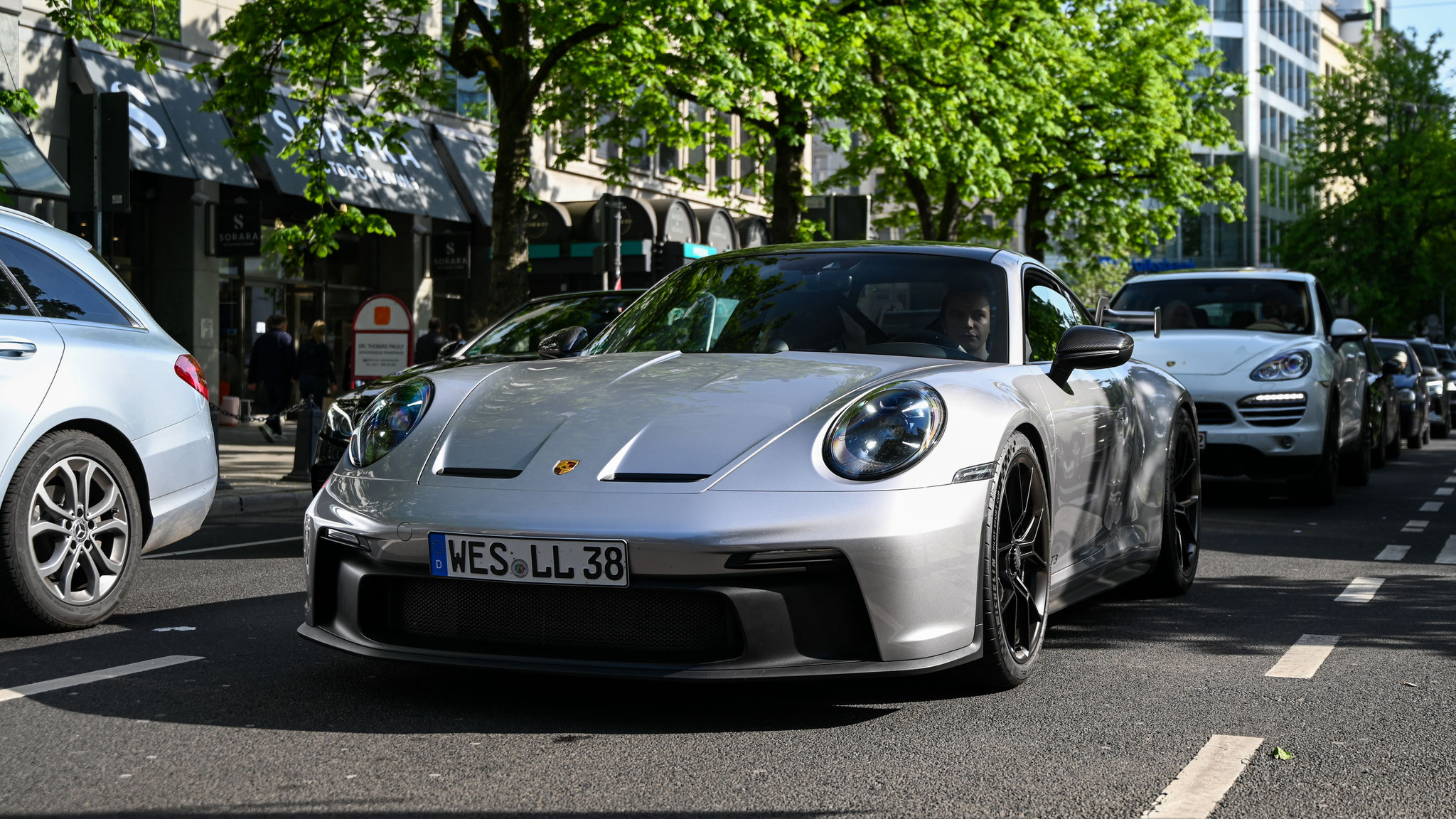 Porsche 992 GT3 - WES-LL38