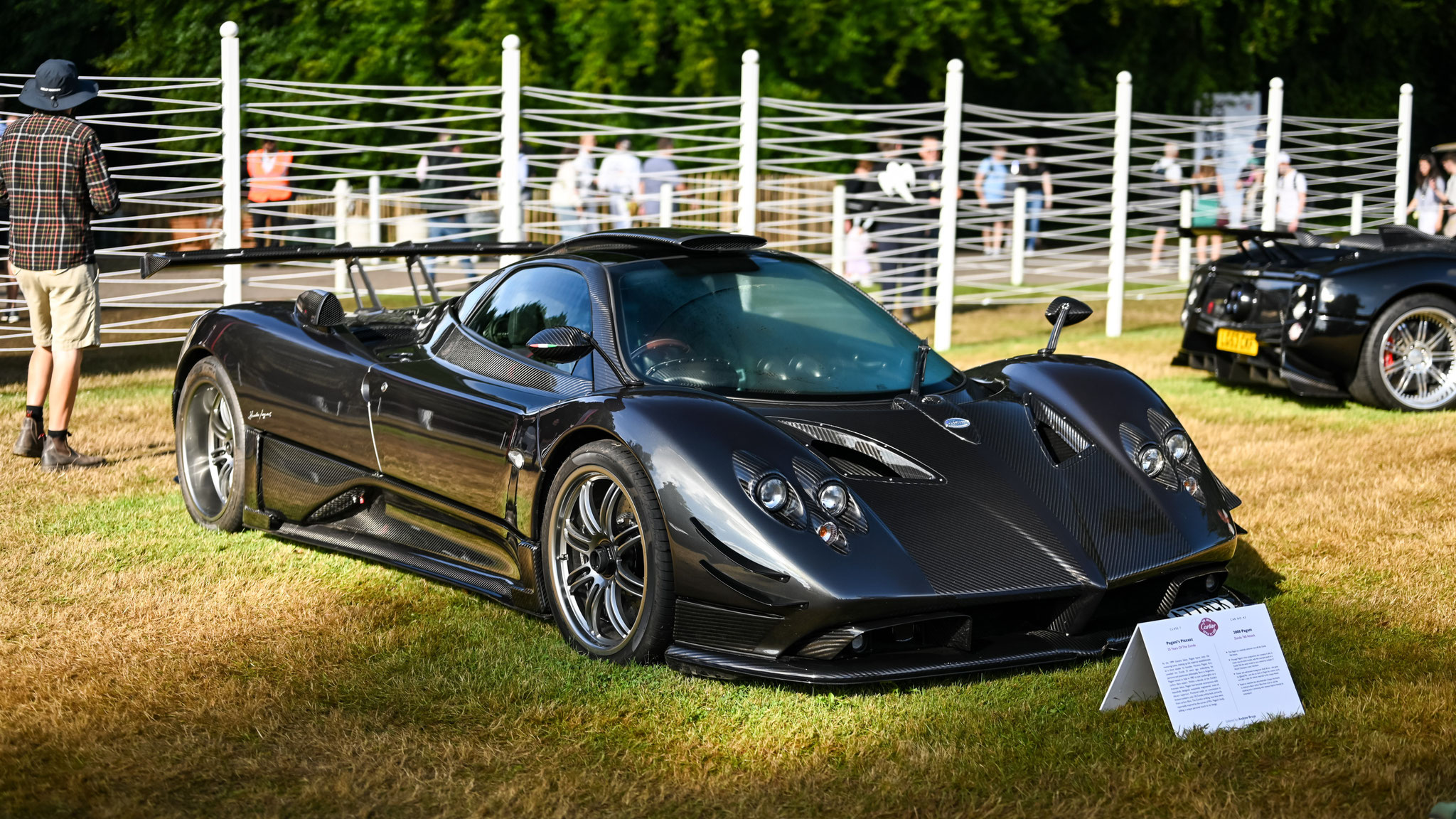 Pagani Zonda 760 Attack - A77ACK (GB)