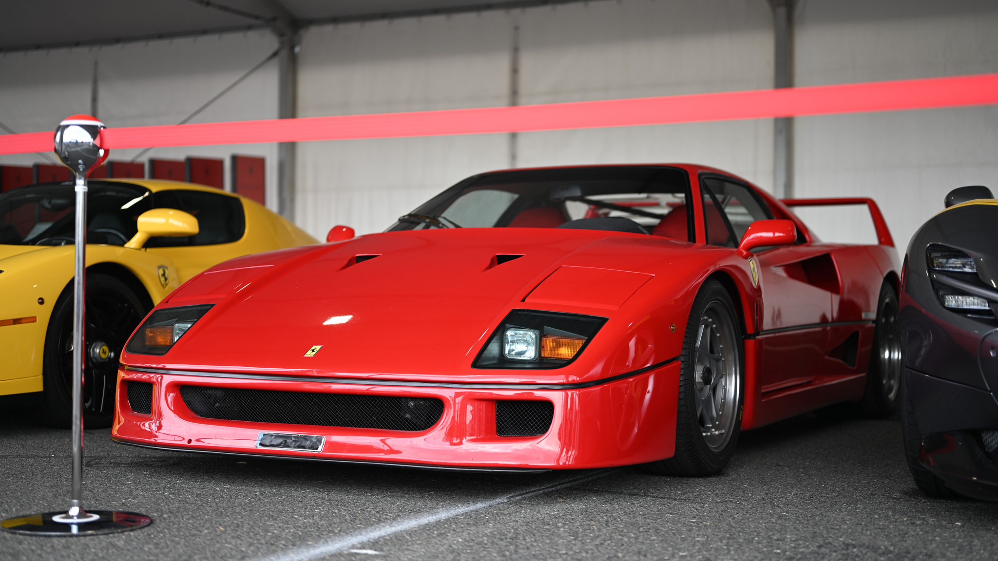 Ferrari F40 (FRD Hockenheim)