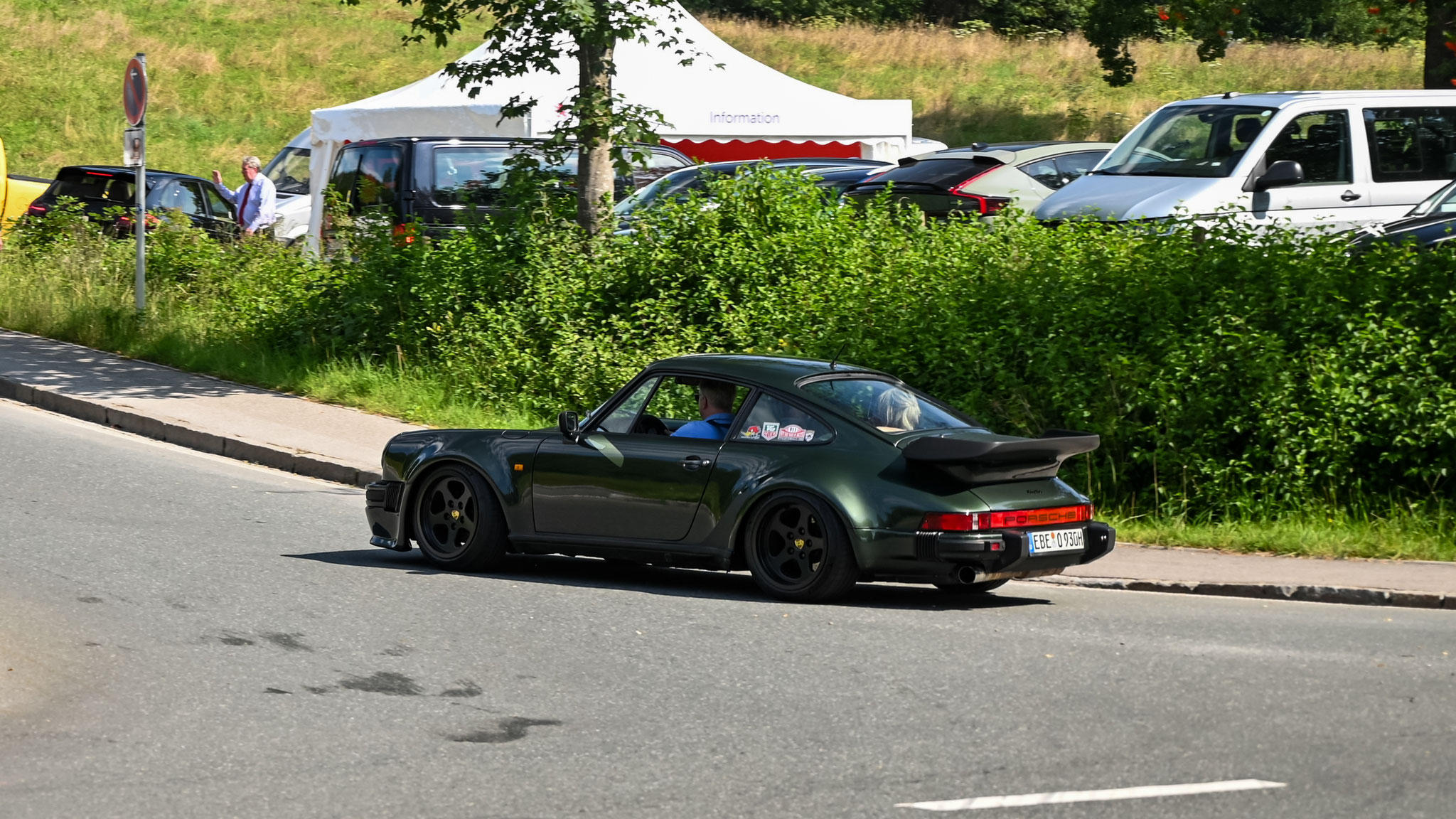 Porsche 930 Turbo - EBE-O930H