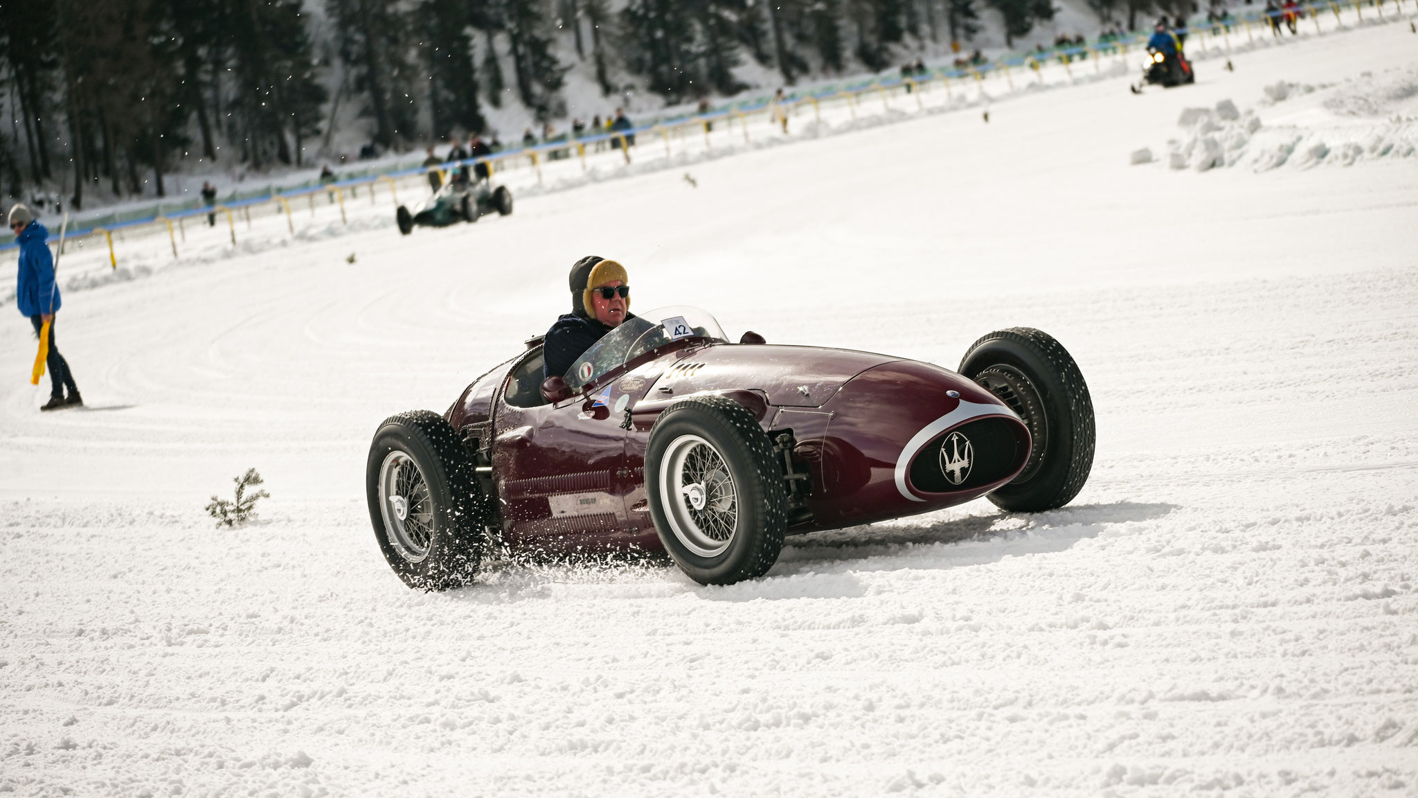 Maserati 250F (The ICE 2025)