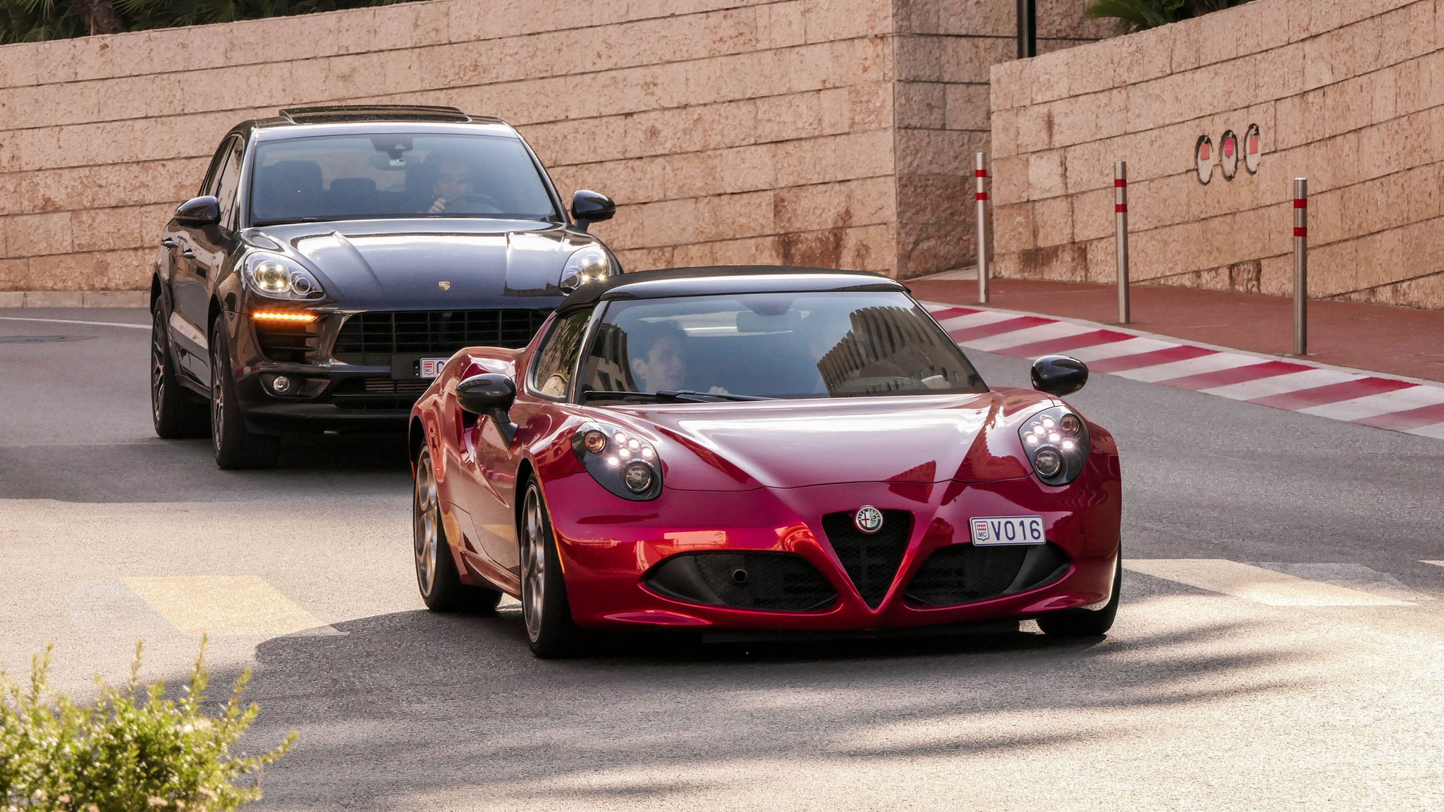 Alfa Romeo 4C Spyder - V016 (MC) 