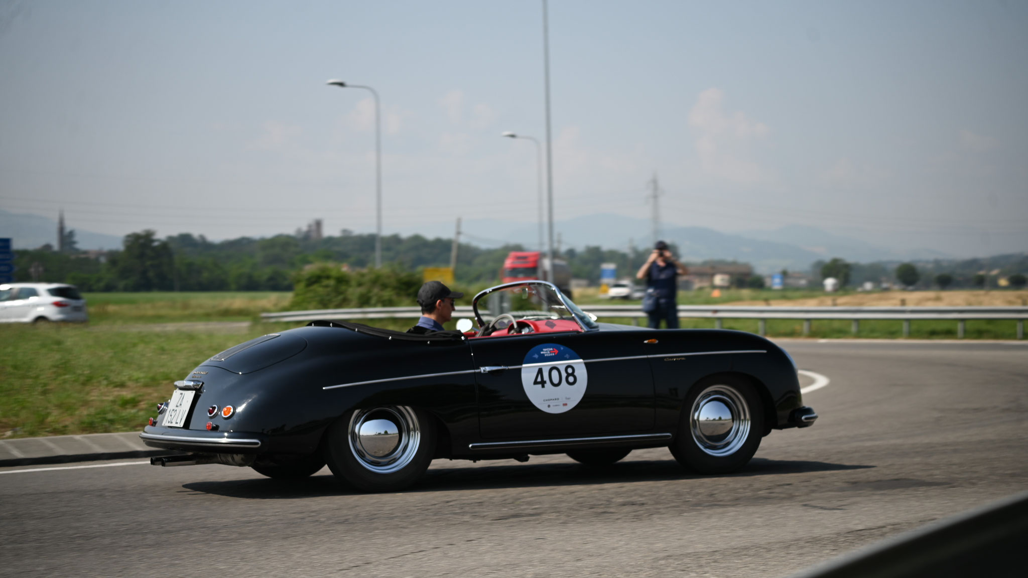Porsche 356 Speedster - ZA152LV (ITA)