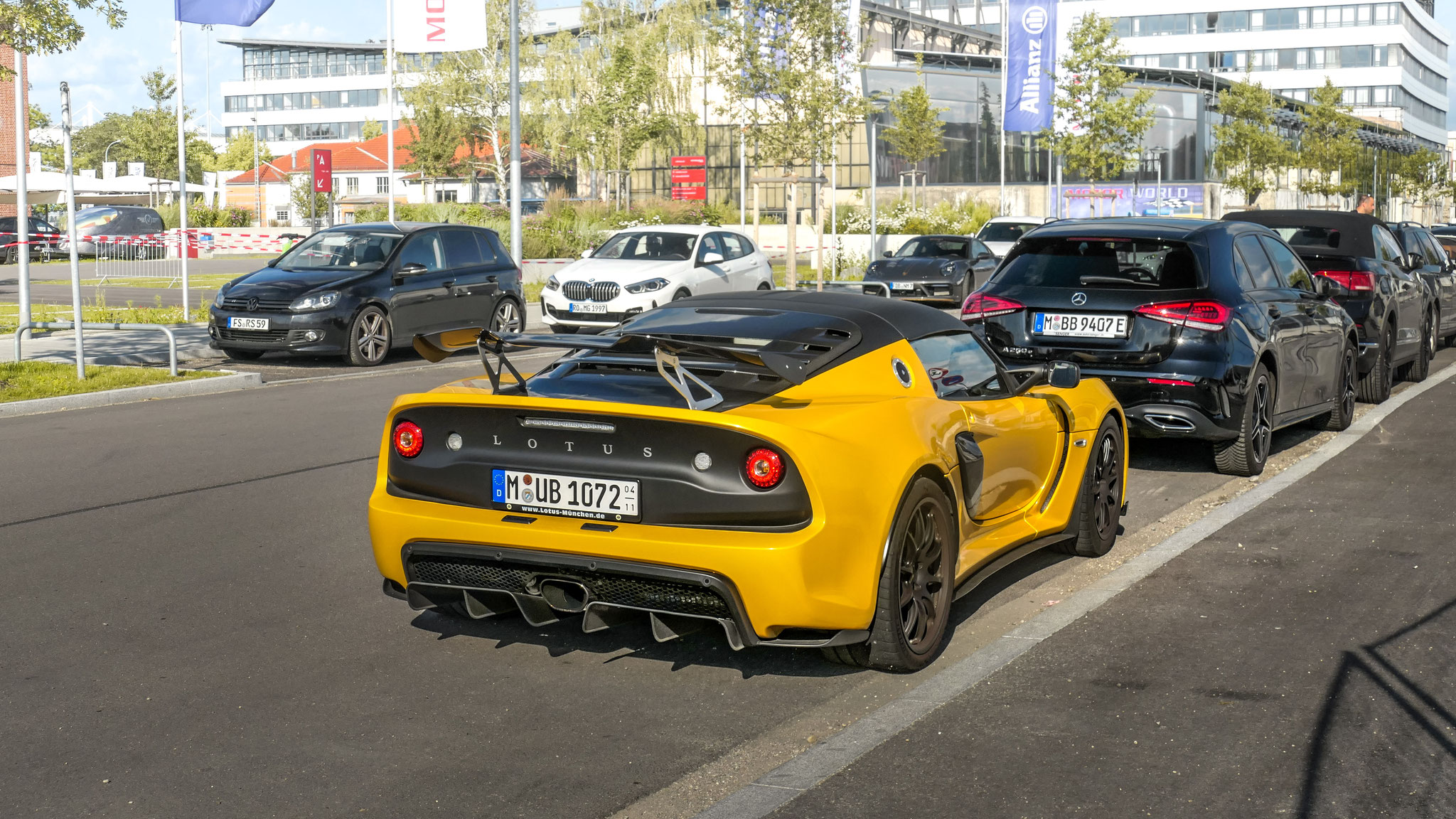 Lotus Exige - M-UB1072
