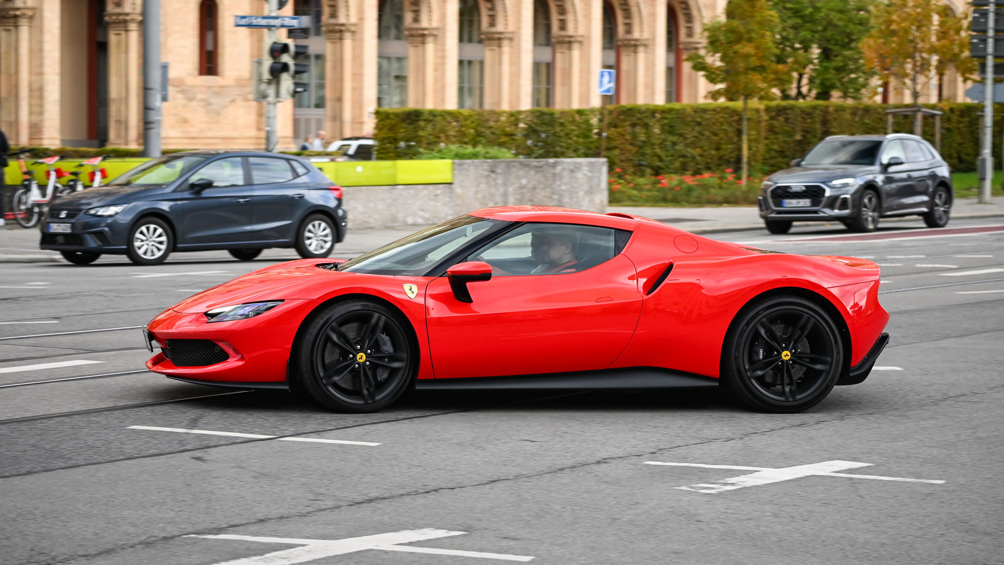 Ferrari 296 GTB - M-N269