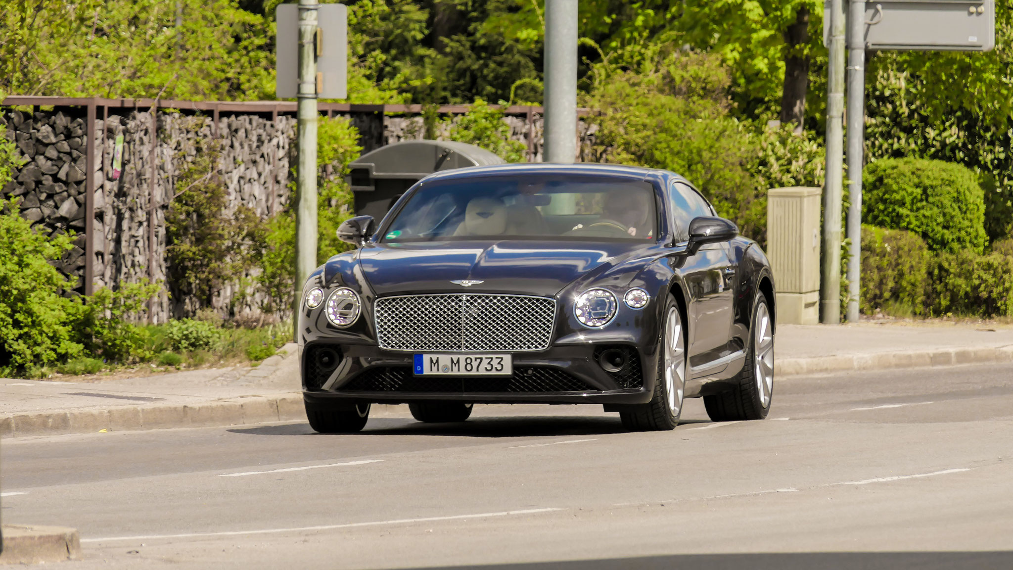 Bentley Continental GT - M-M8733