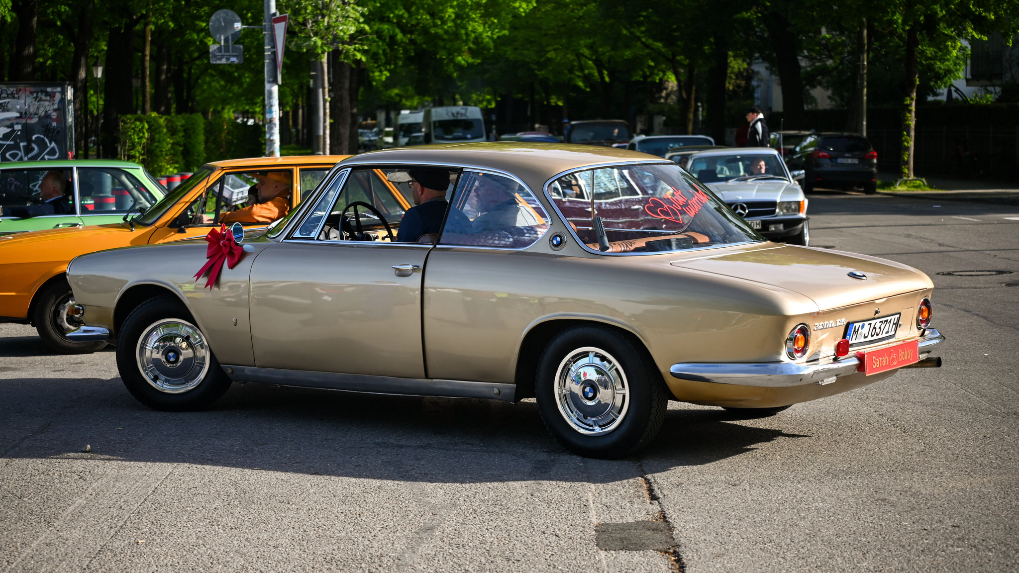 BMW 3200 CS - M-J6371H