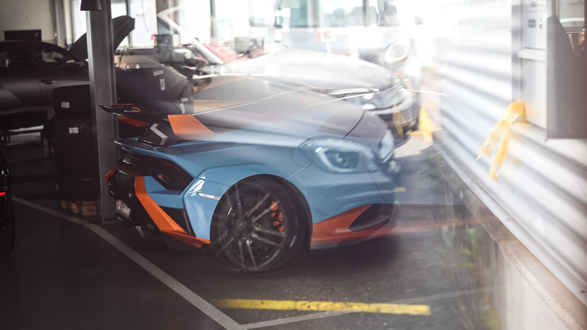Lamborghini Huracan STO - ZH328000 (CH) 