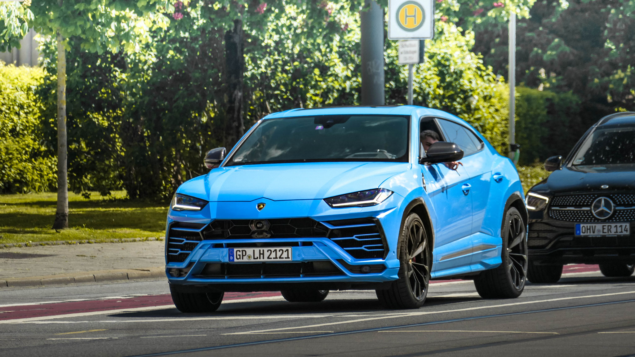 Lamborghini Urus - GP-LH2121