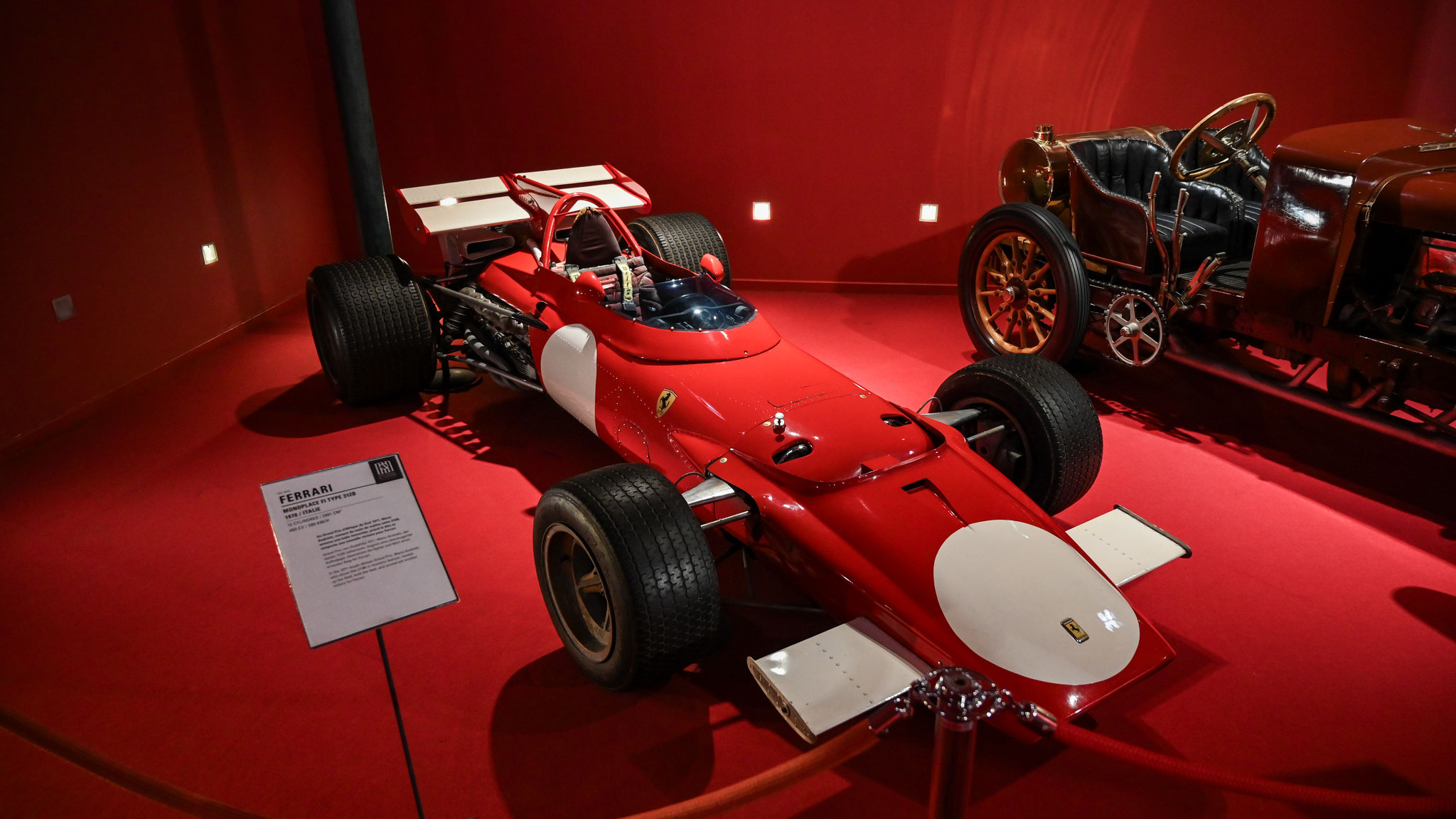 Ferrari F1 312B