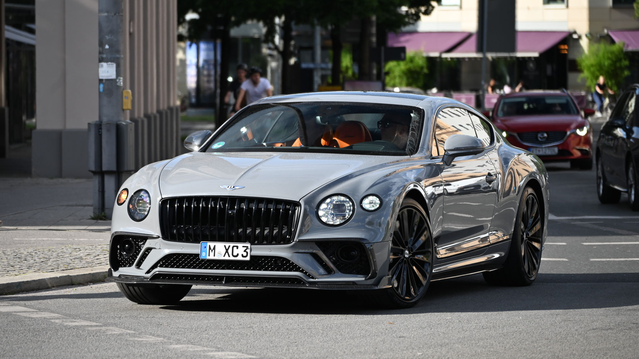 Bentley Continental GT - M-XC3