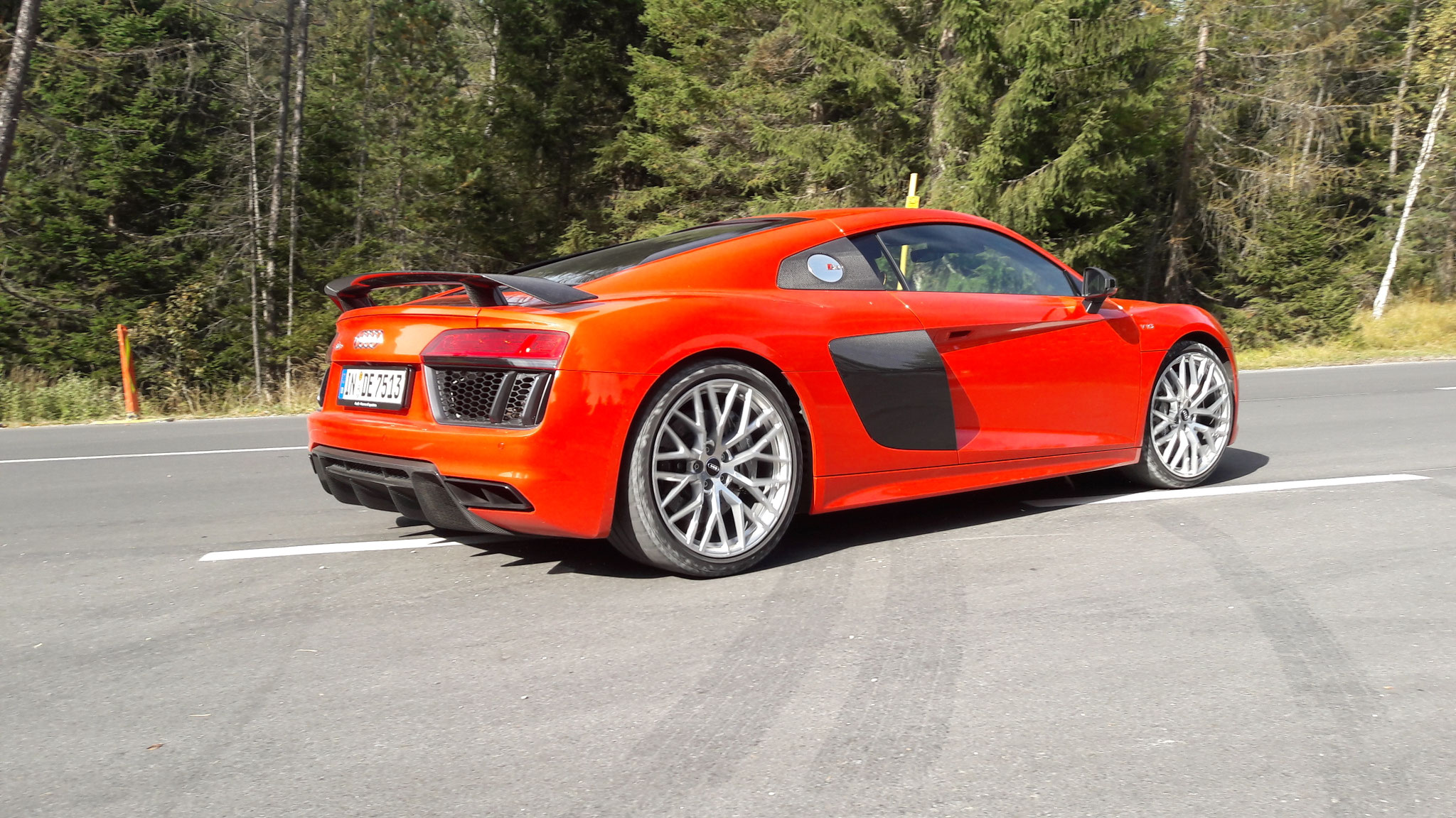 Audi R8 V10 - IN-DE7513