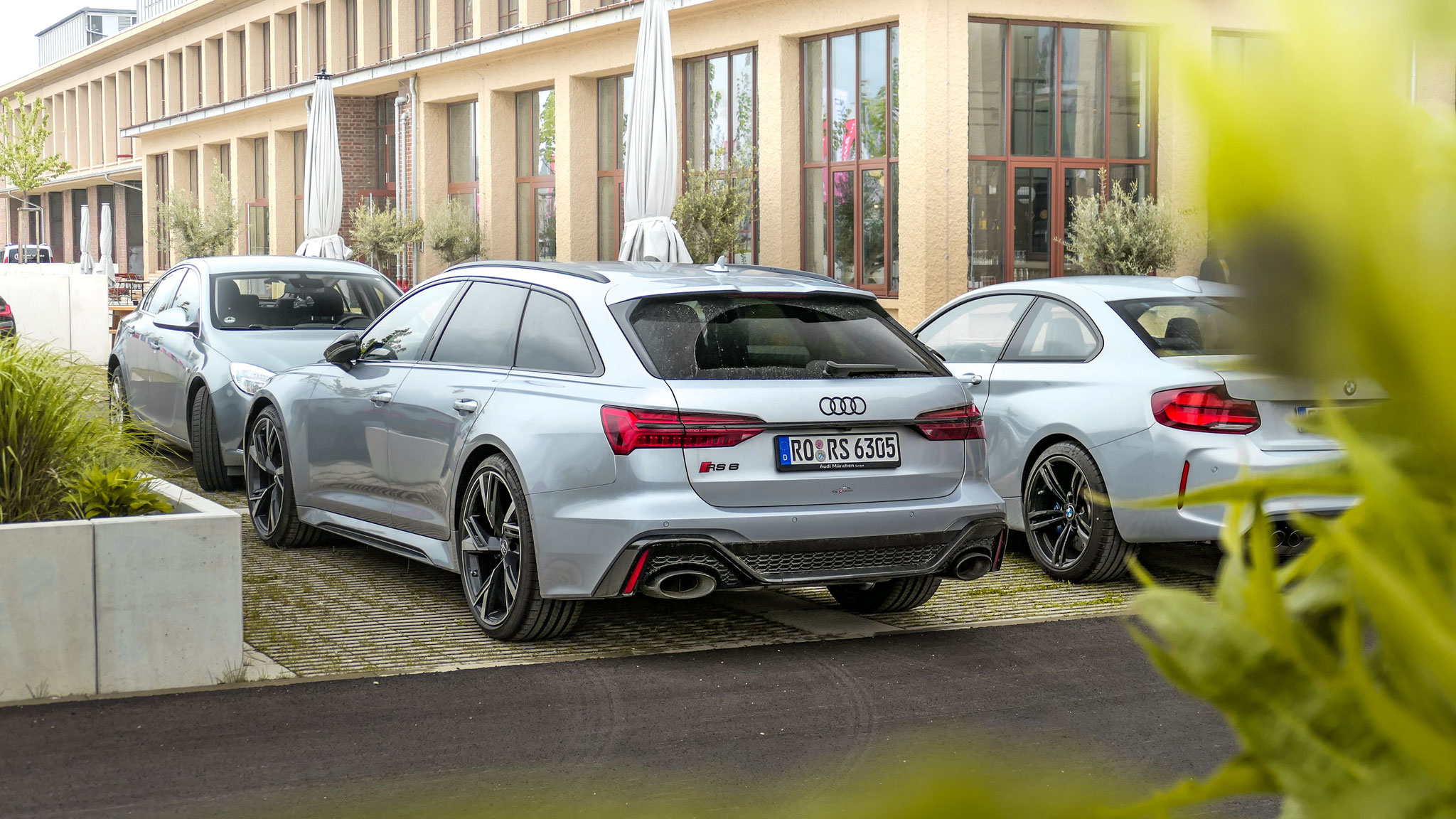 Audi RS6 - RO-RS6305