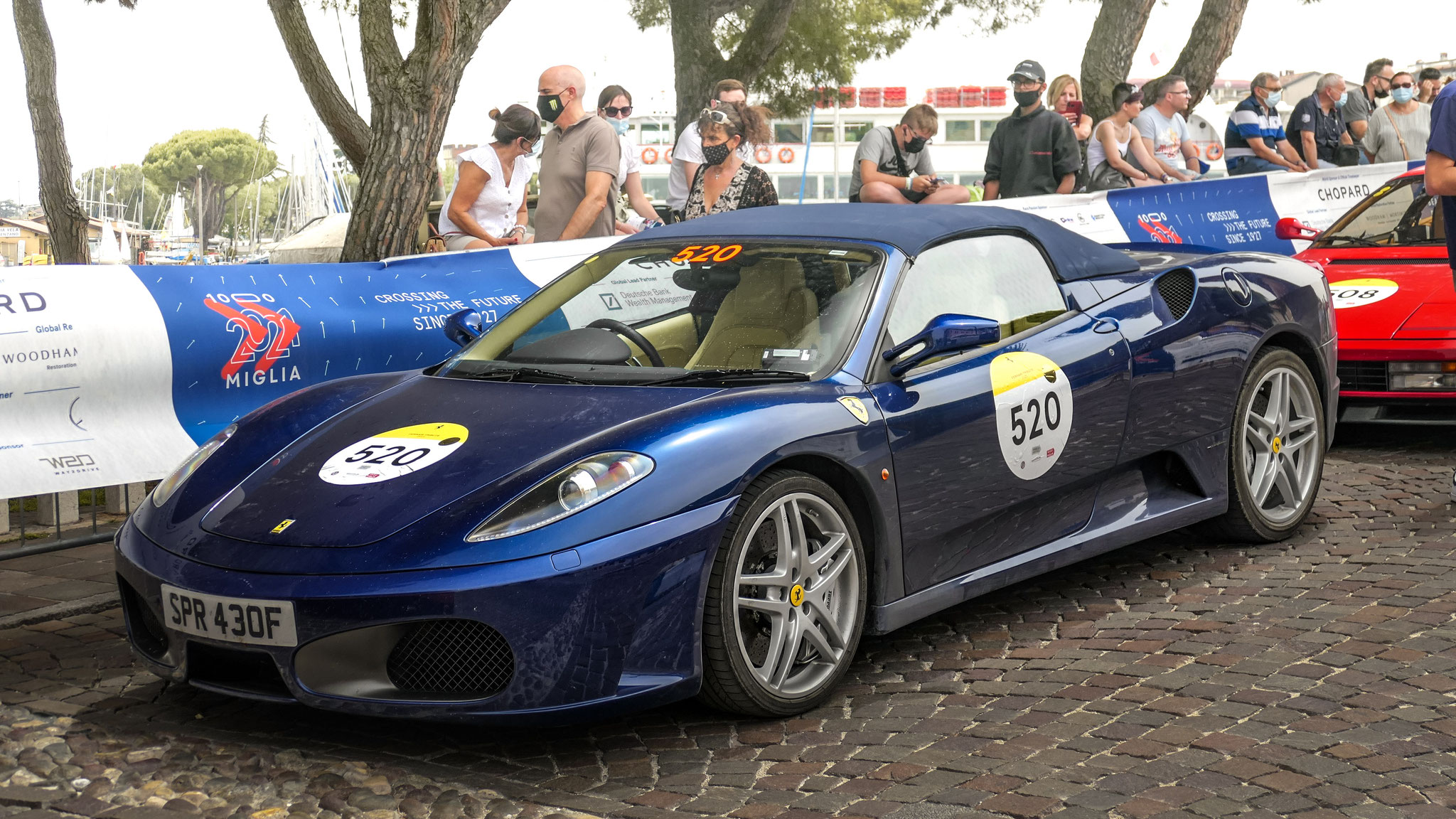 Ferrari F430 Spider - SPR430F (GB)