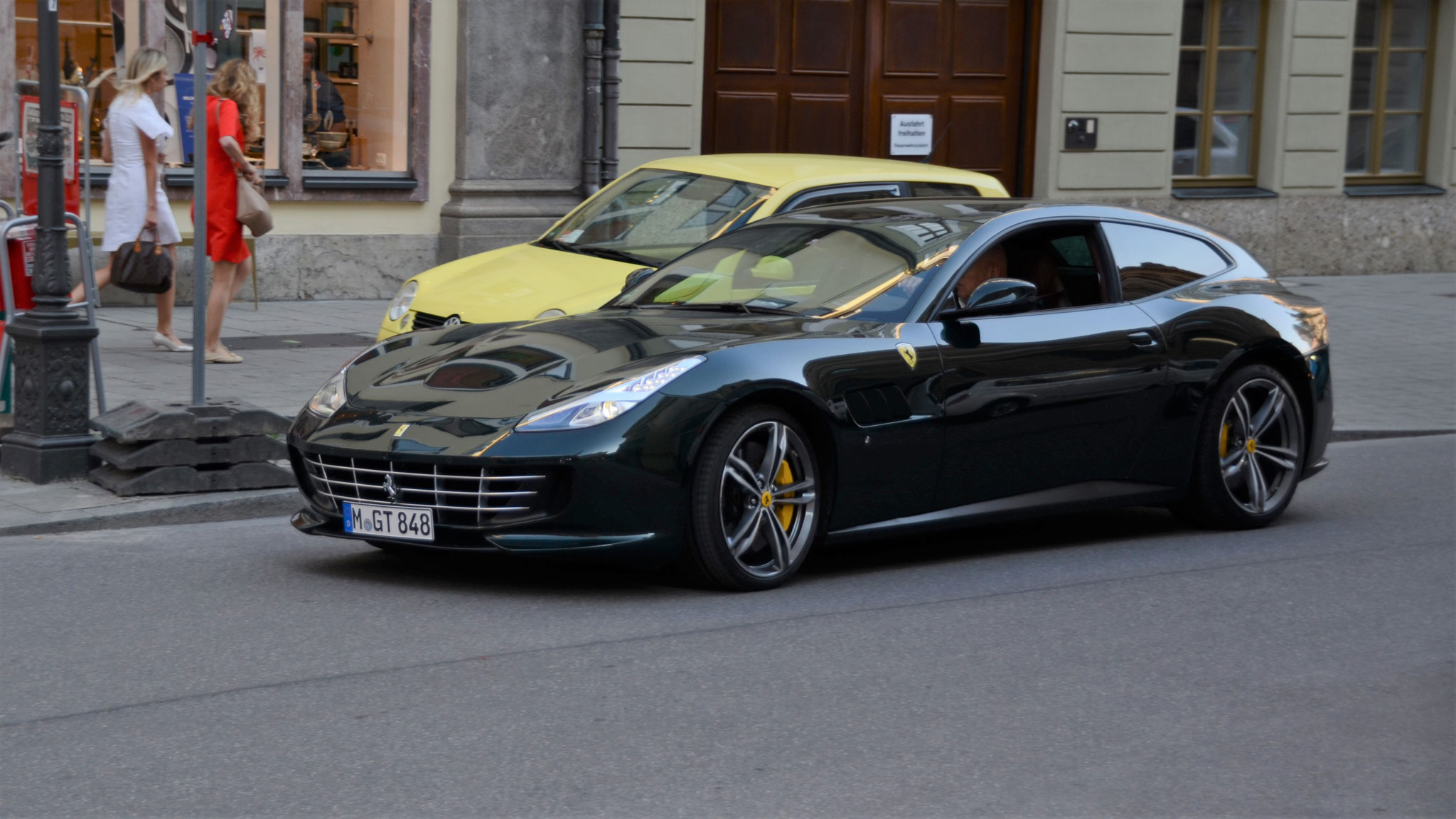 Ferrari GTC4 Lusso - M-GT848
