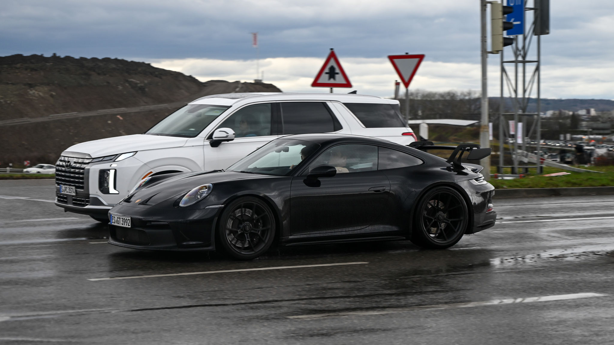 Porsche 992 GT3 - ED-GT3992