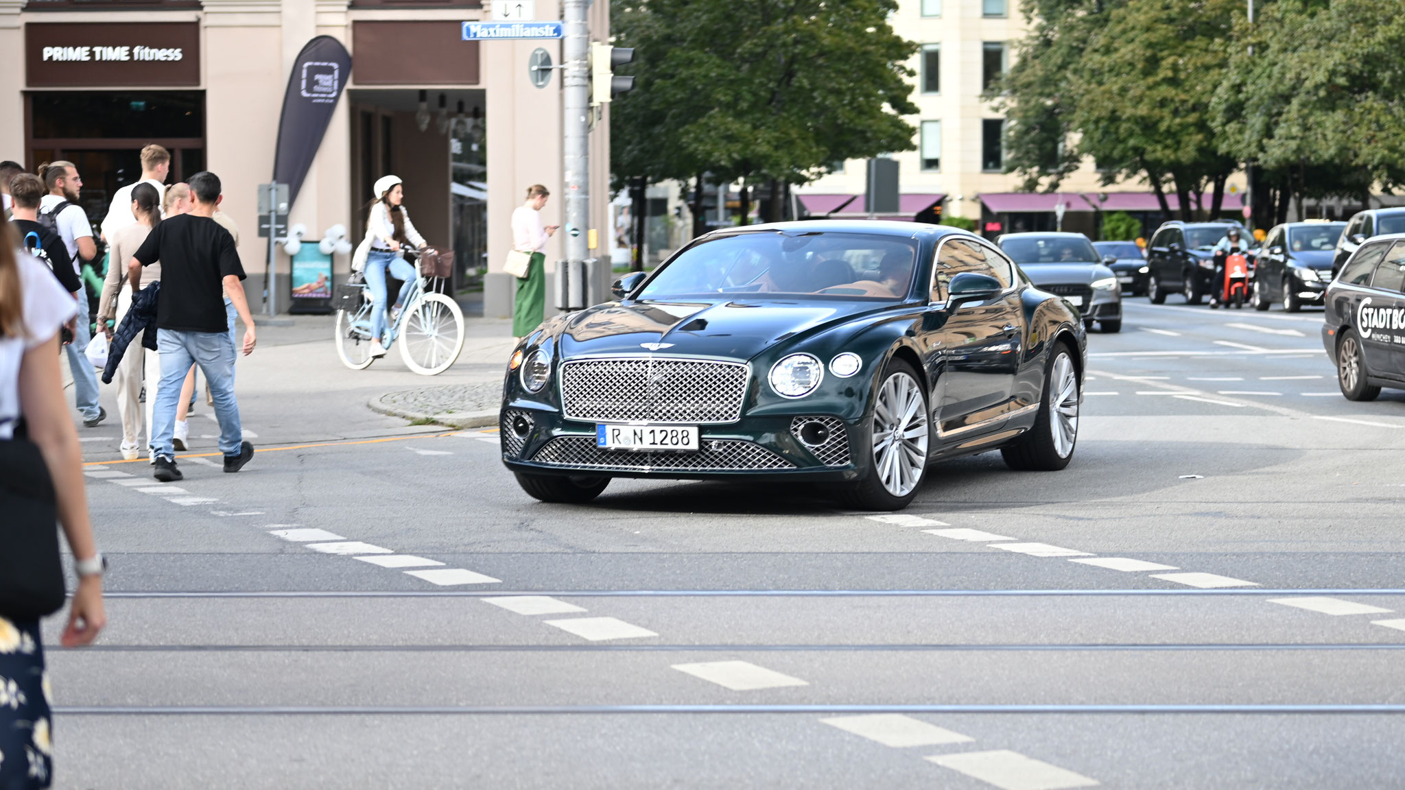 Bentley Continental GT - R-N1288