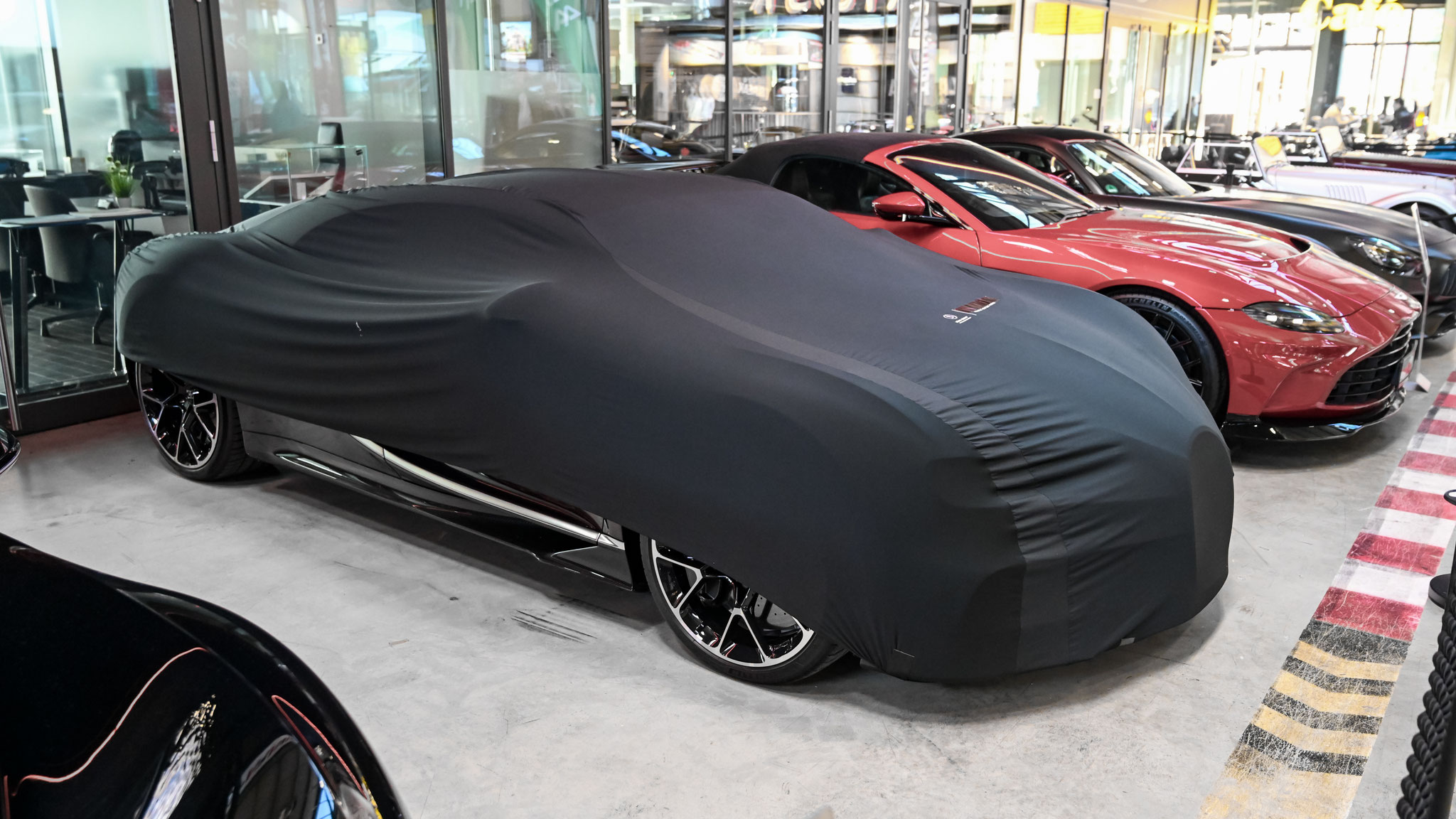 Bugatti Chiron - 5ST2552 (CZ)