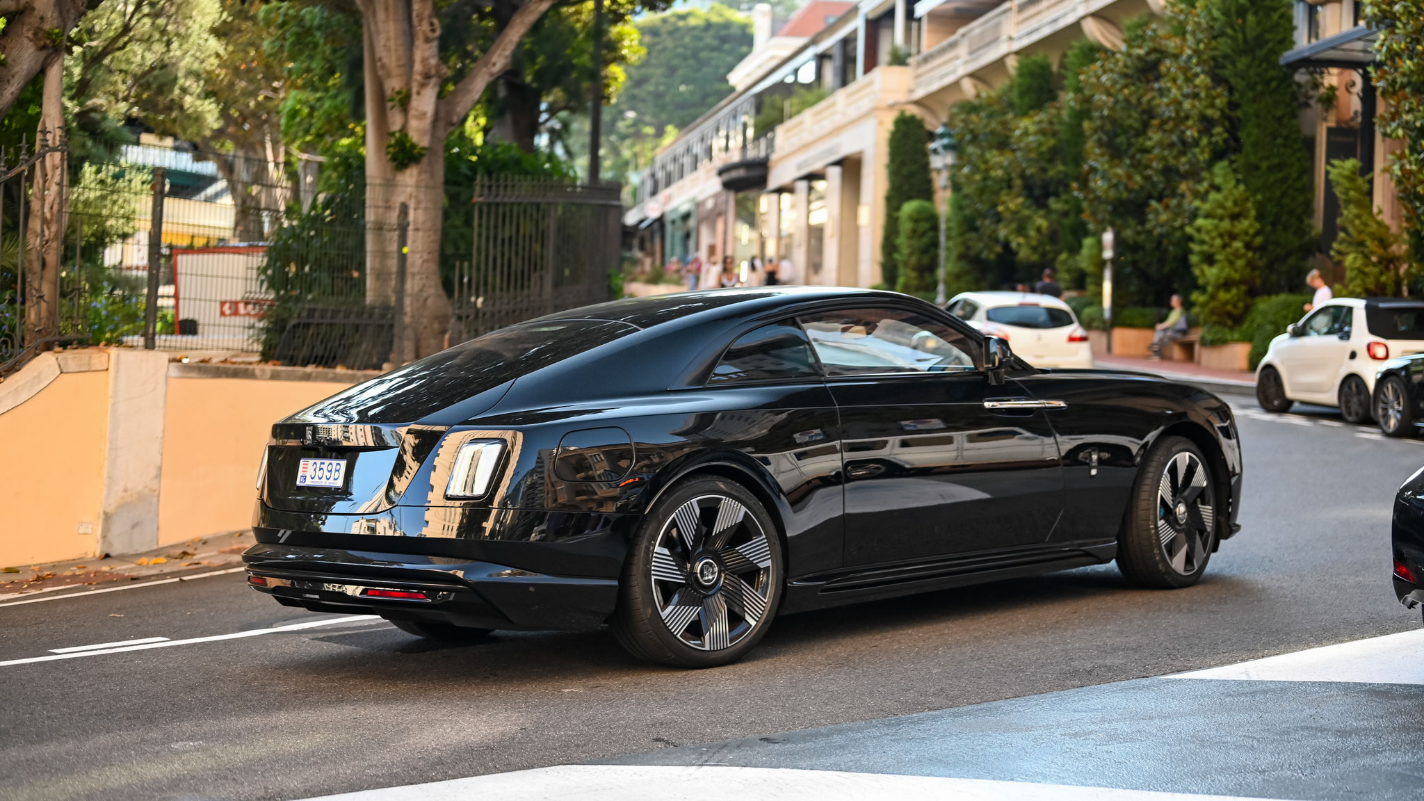 Rolls Royce Spectre - 359B (MC)
