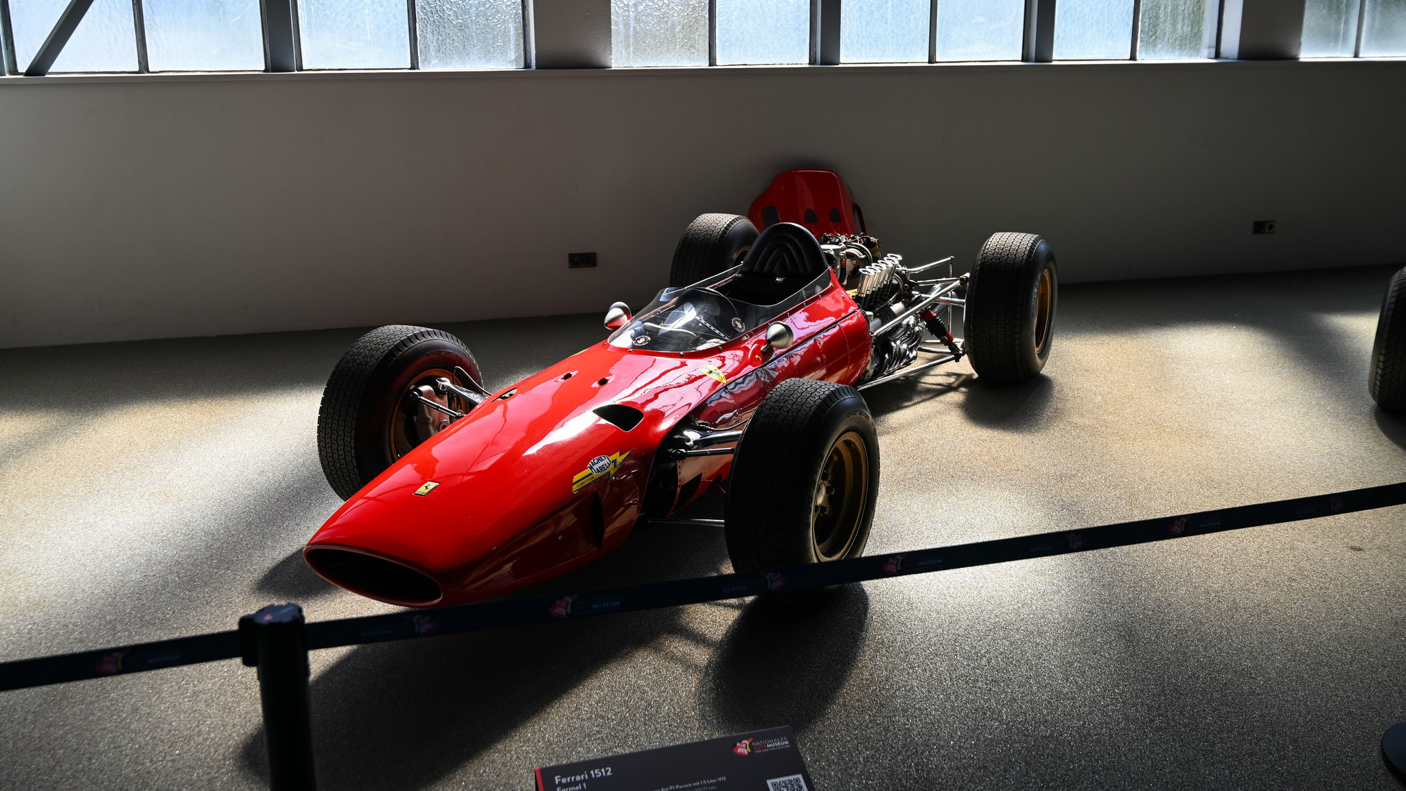 Ferrari 1512