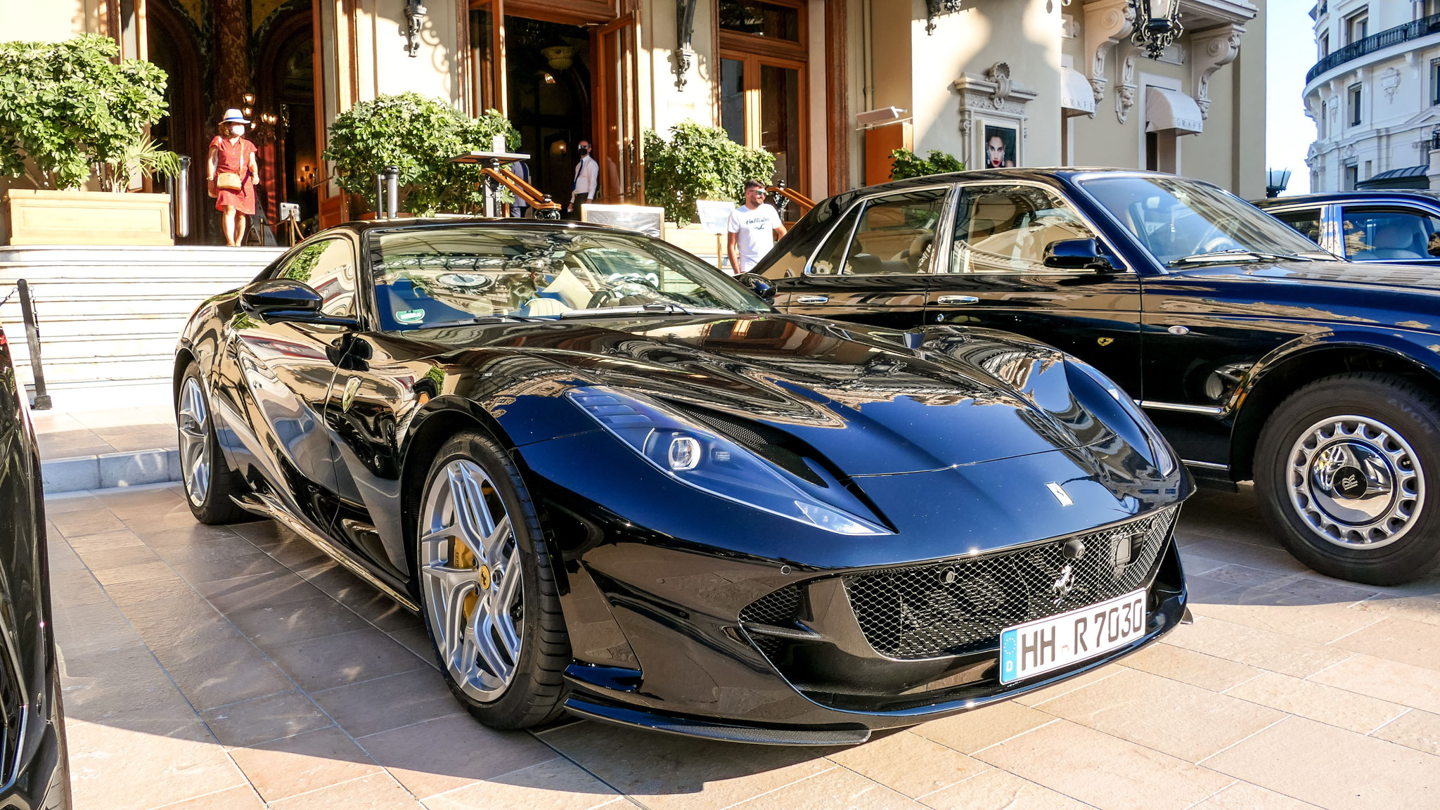 Ferrari 812 Superfast - HH-R7030
