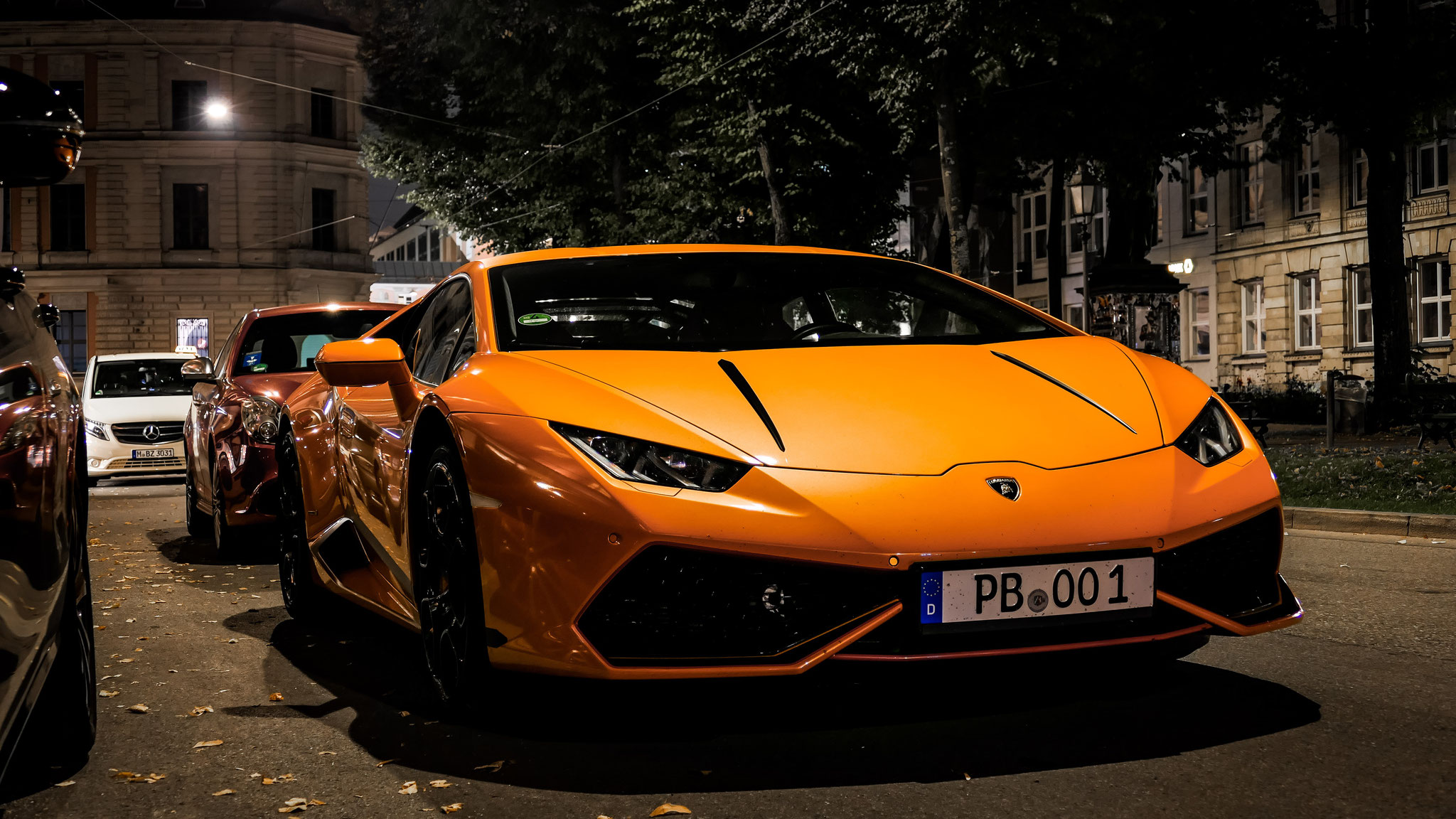 Lamborghini Huracan - PB-OO1
