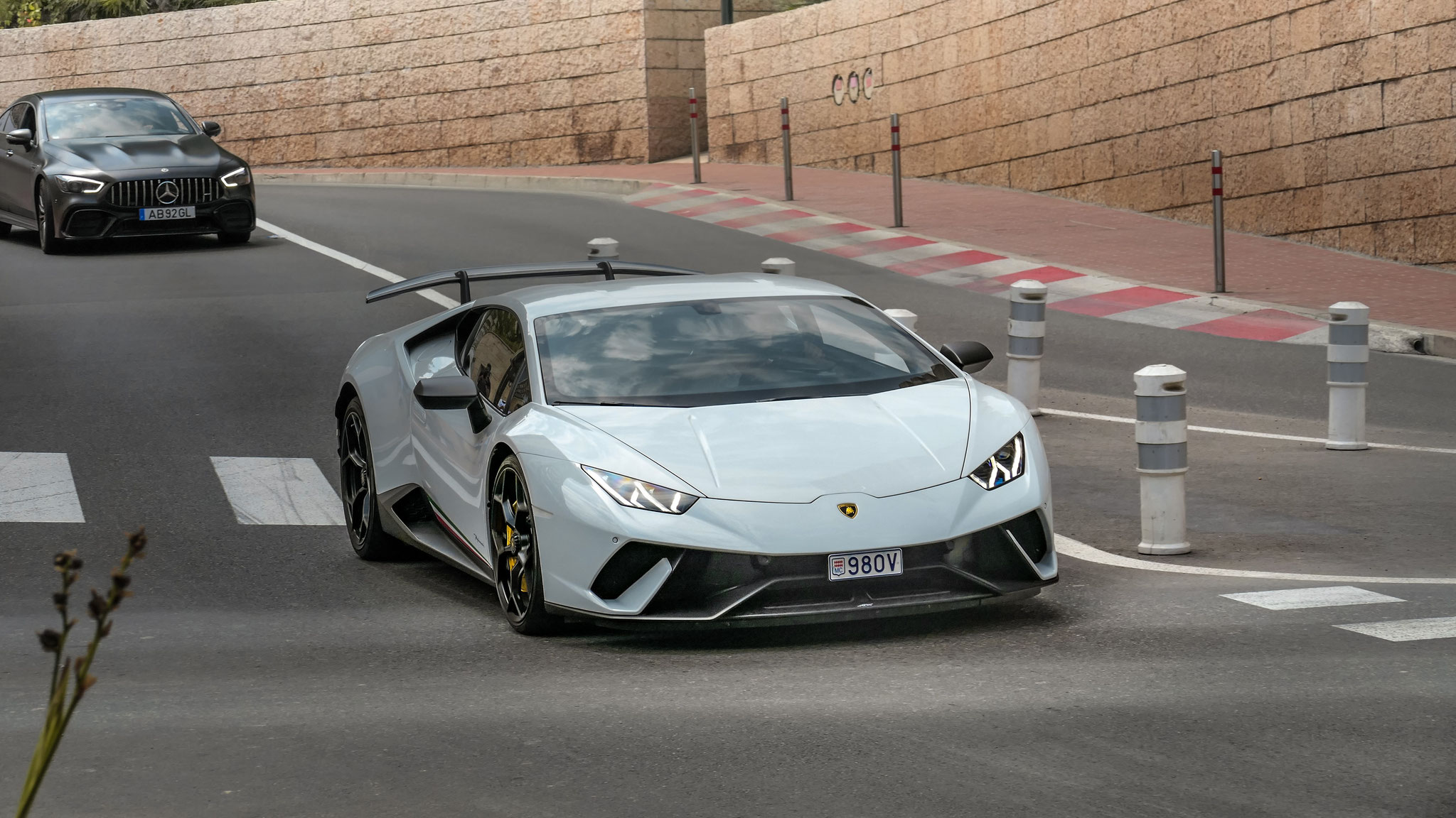 Lamborghini Huracan Performante - 980V (MC)