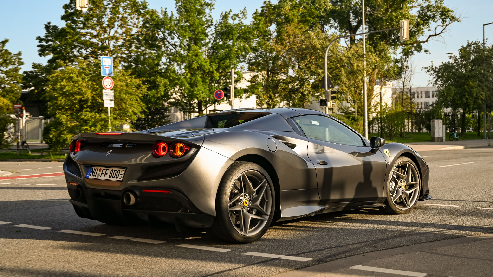 Ferrari F8 Spider - NU-FF800