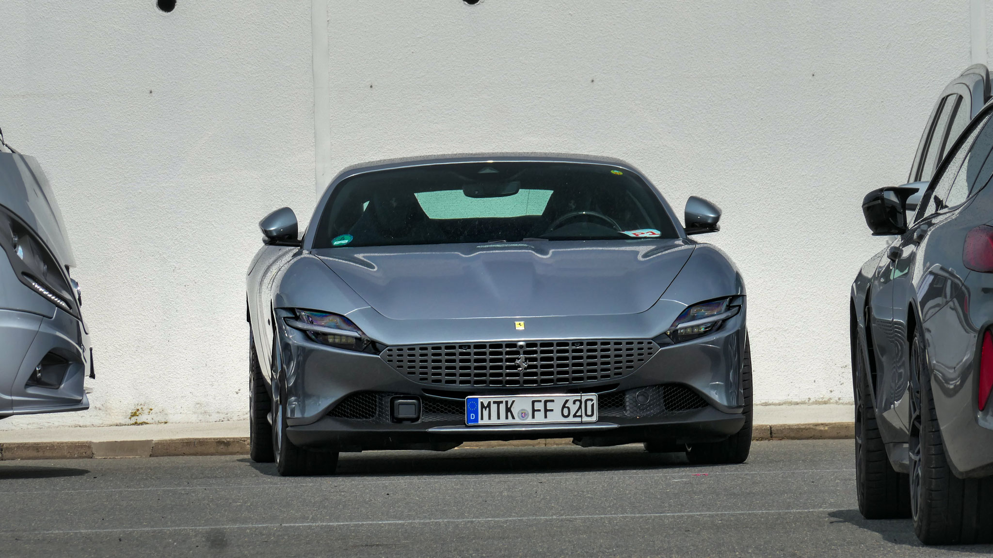  Ferrari Roma - MTK-FF620