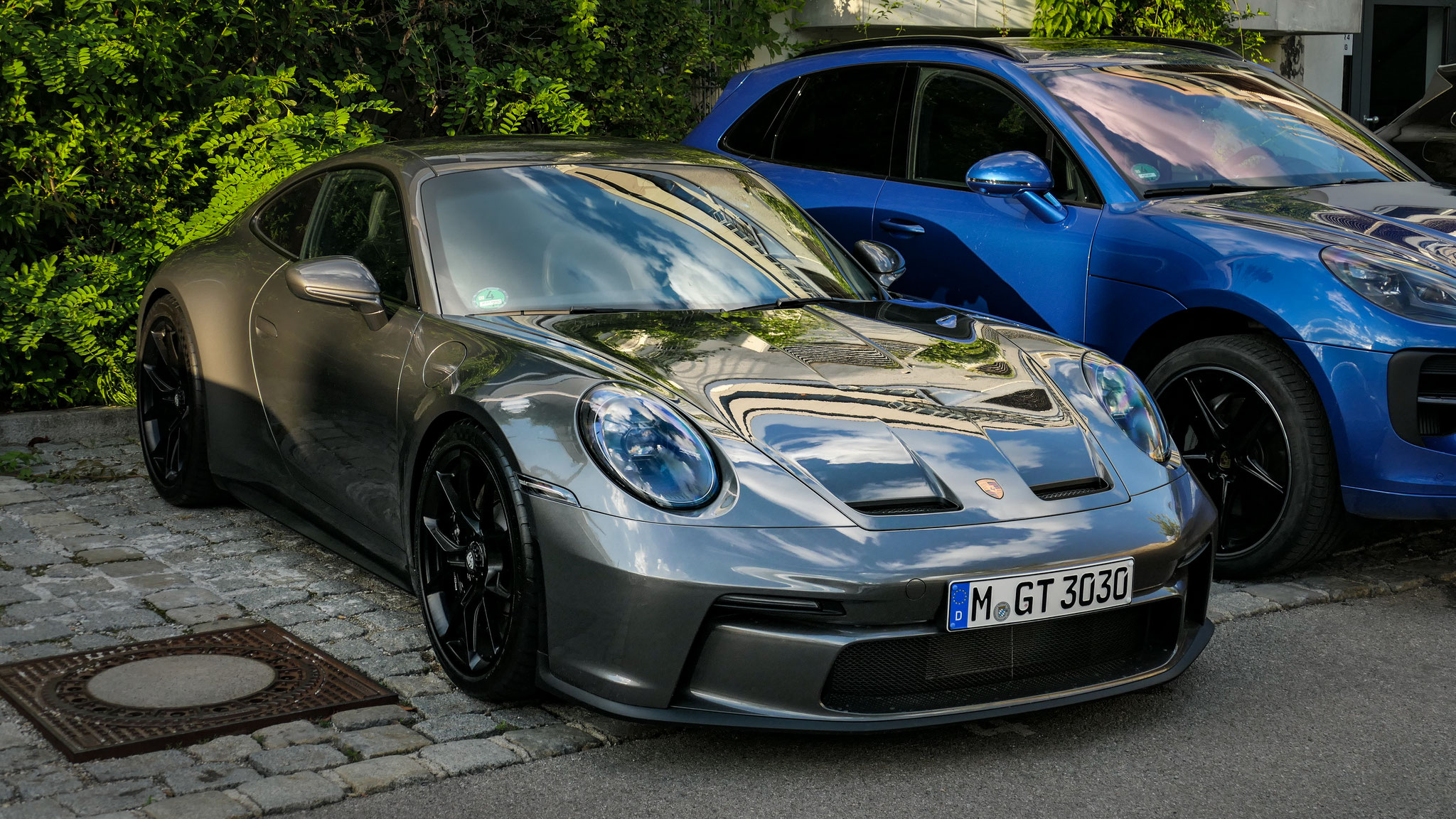 Porsche 992 GT3 Touring - M-GT3030
