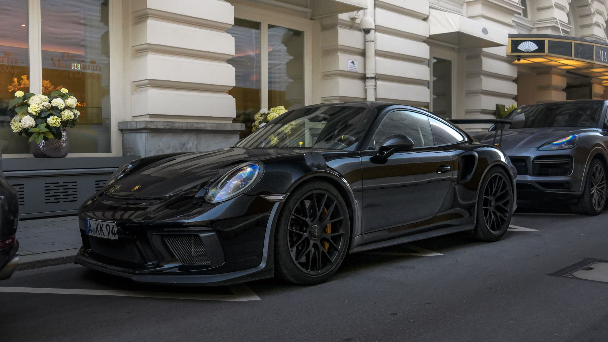 Porsche 911 991.2 GT3 RS - A-KK94