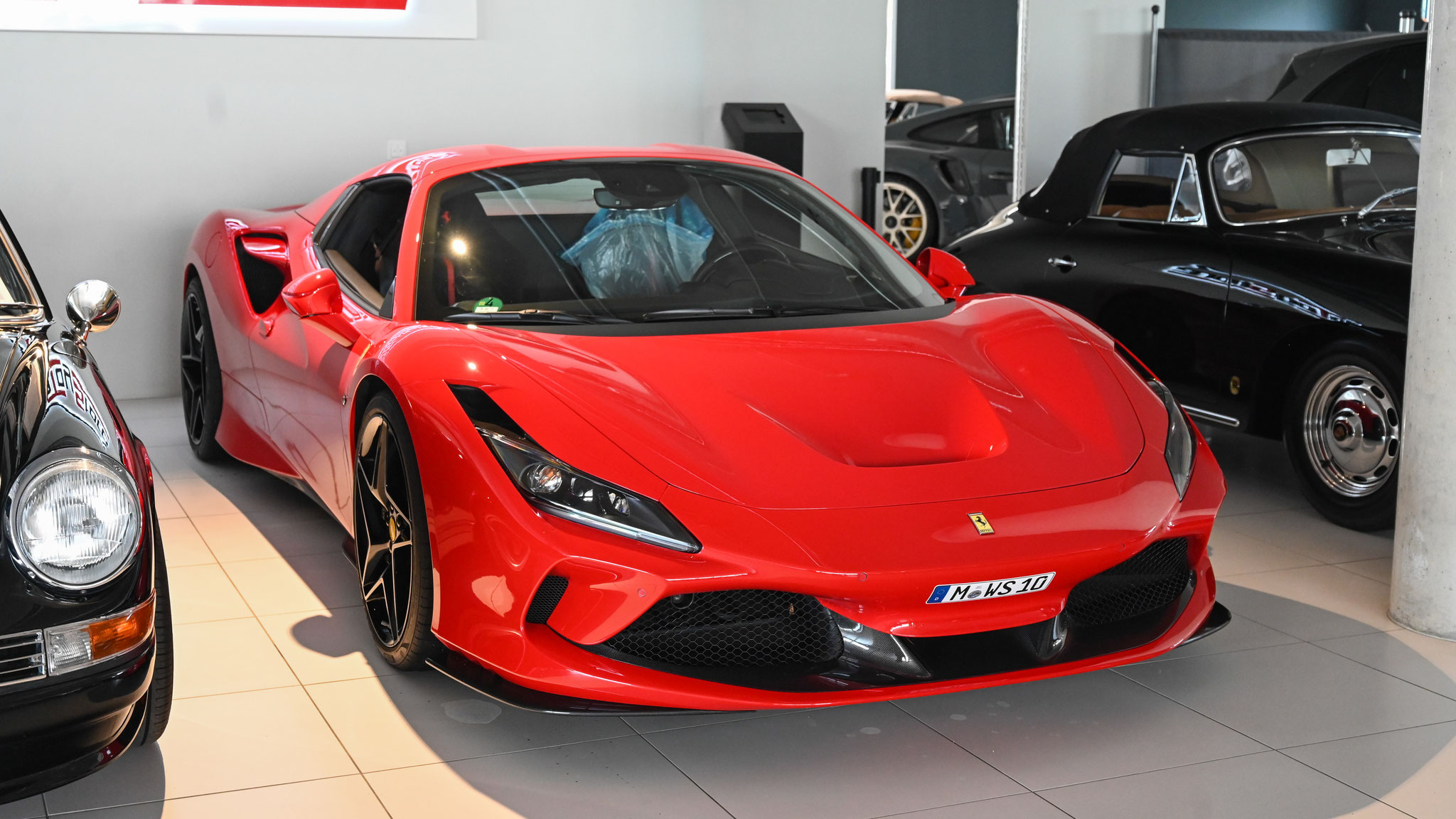 Ferrari F8 Spider - M-WS10