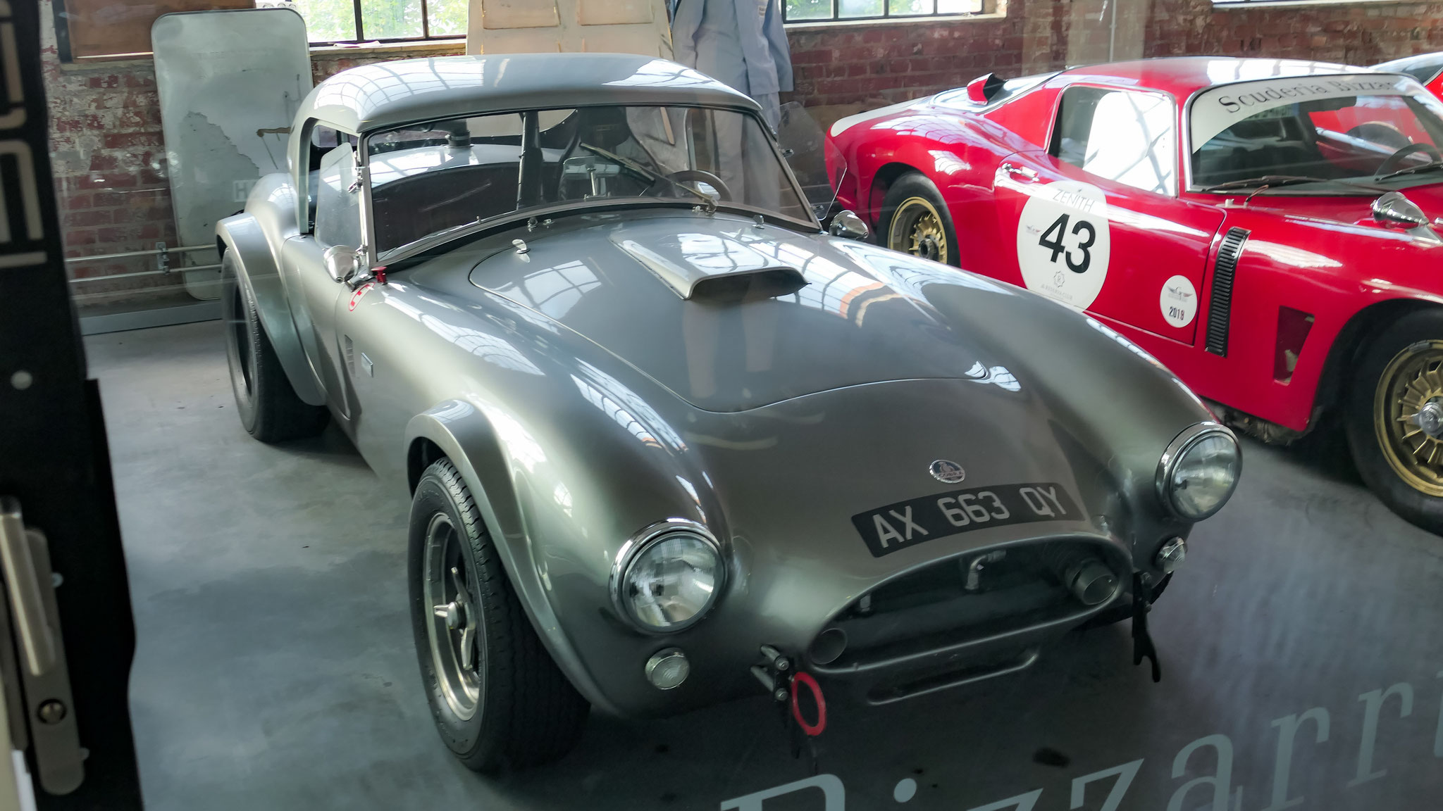 Cobra - AX663QY (FRA)