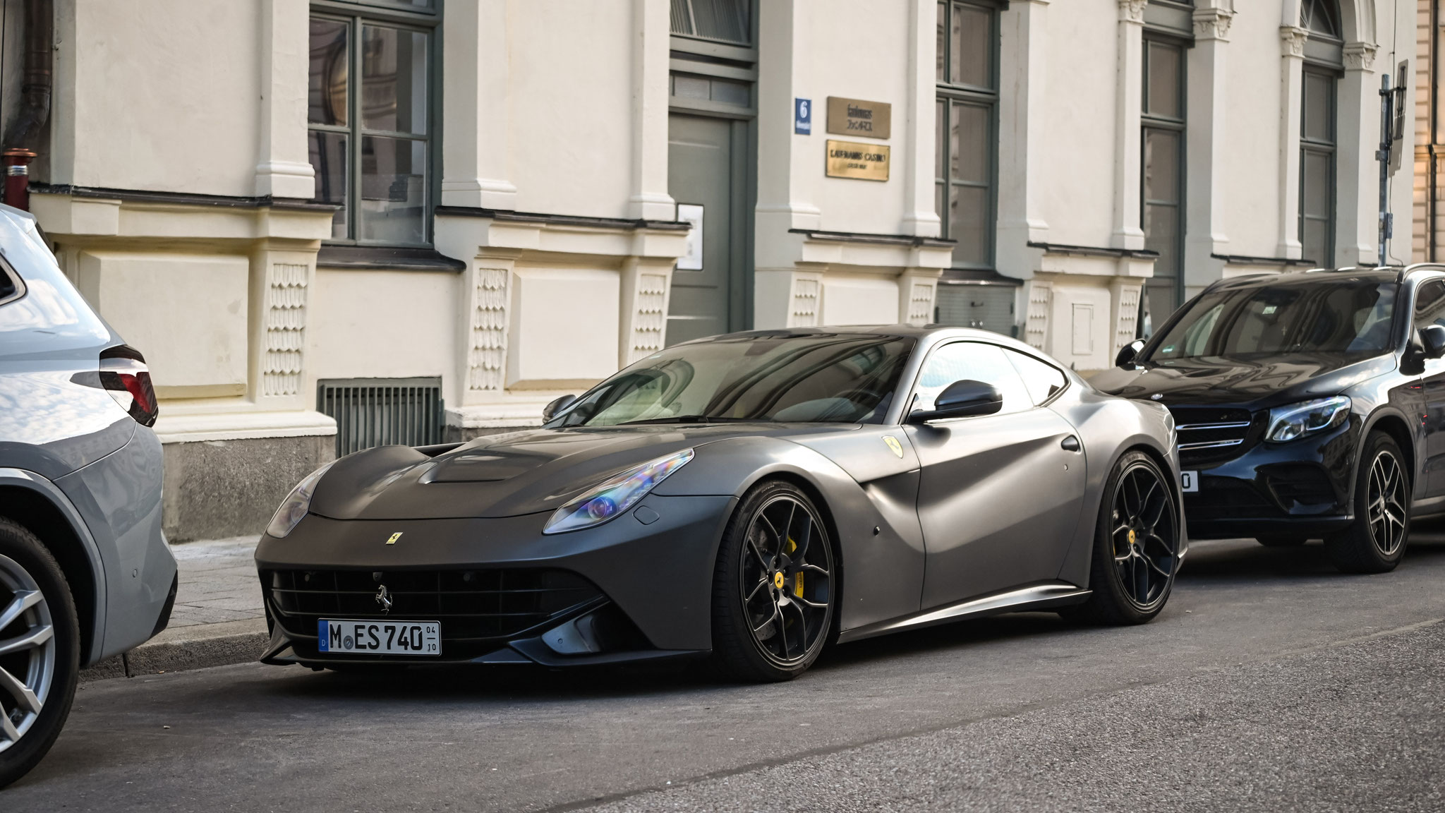 Ferrari F12 Berlinetta - M-ES740