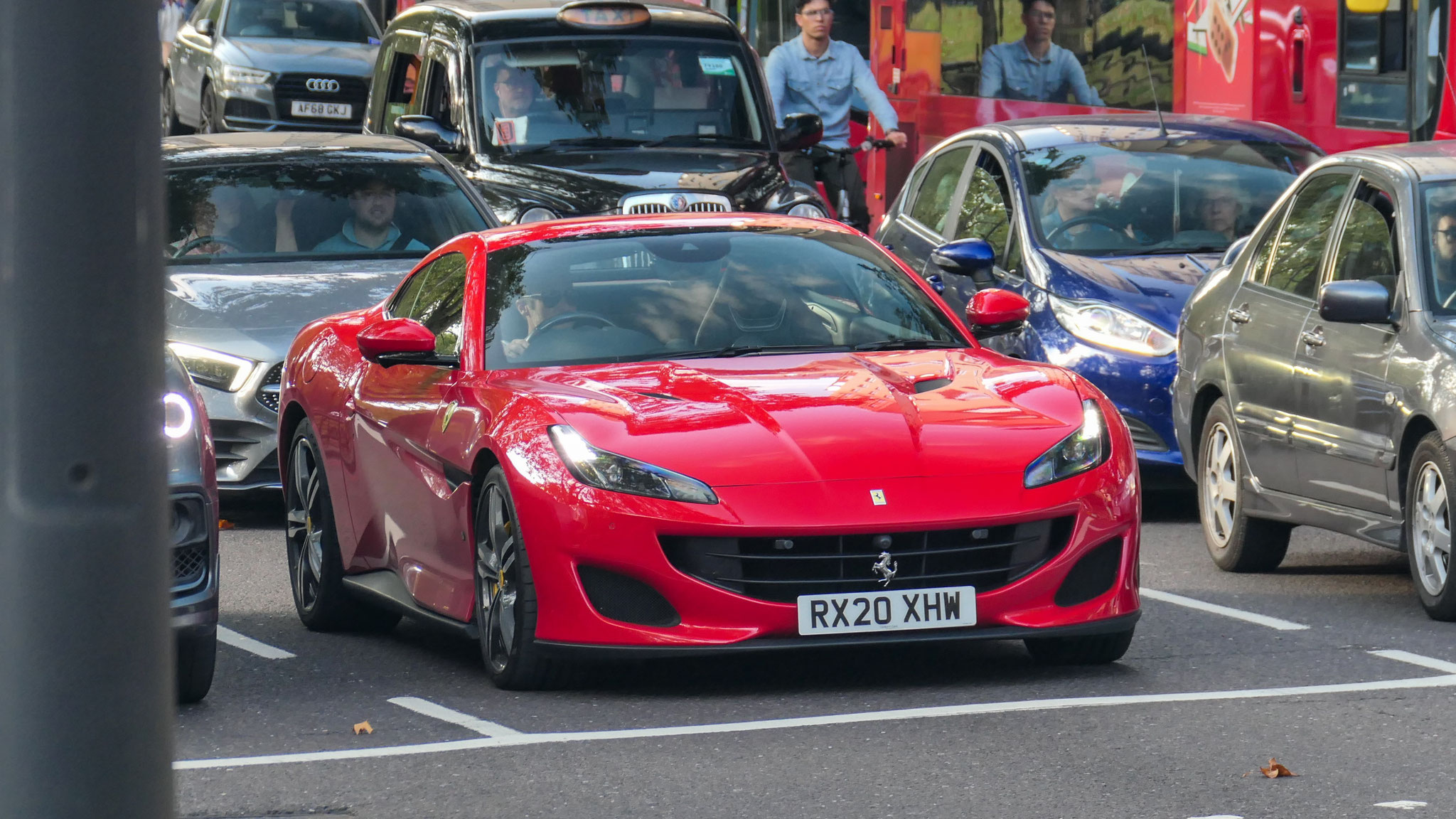 Ferrari Portofino - RX20XHW (GB)
