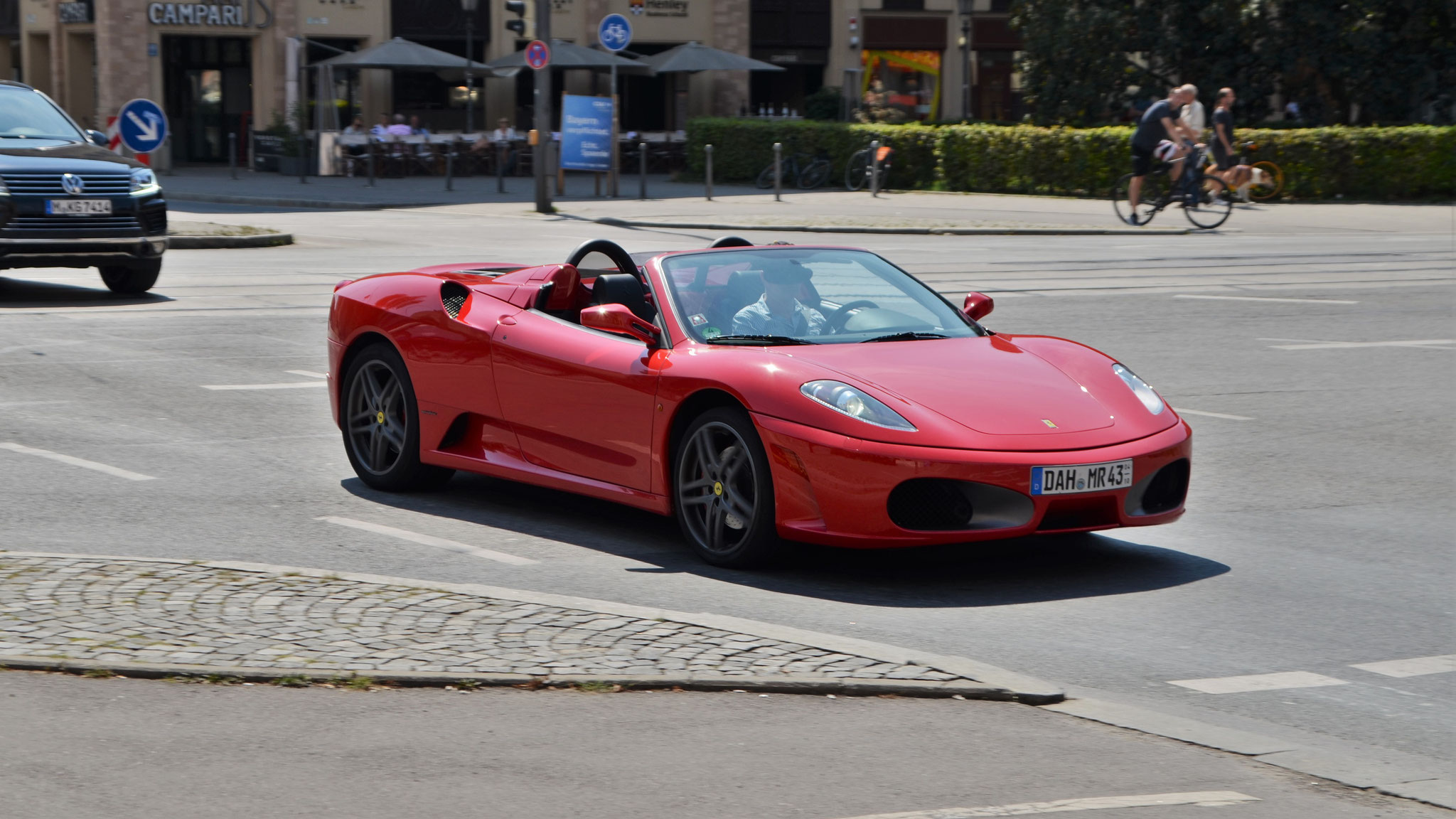 Ferrari F430 Spider - DAH-MR43