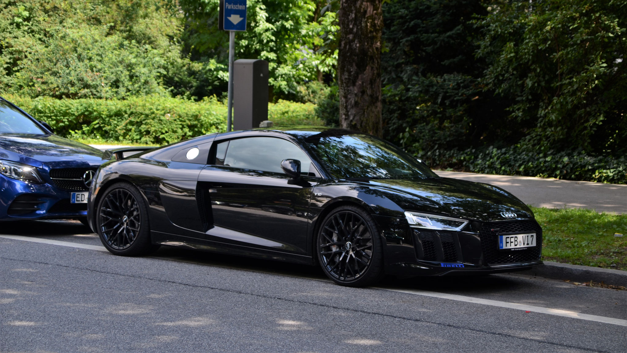Audi R8 V10 - FFB-VI7