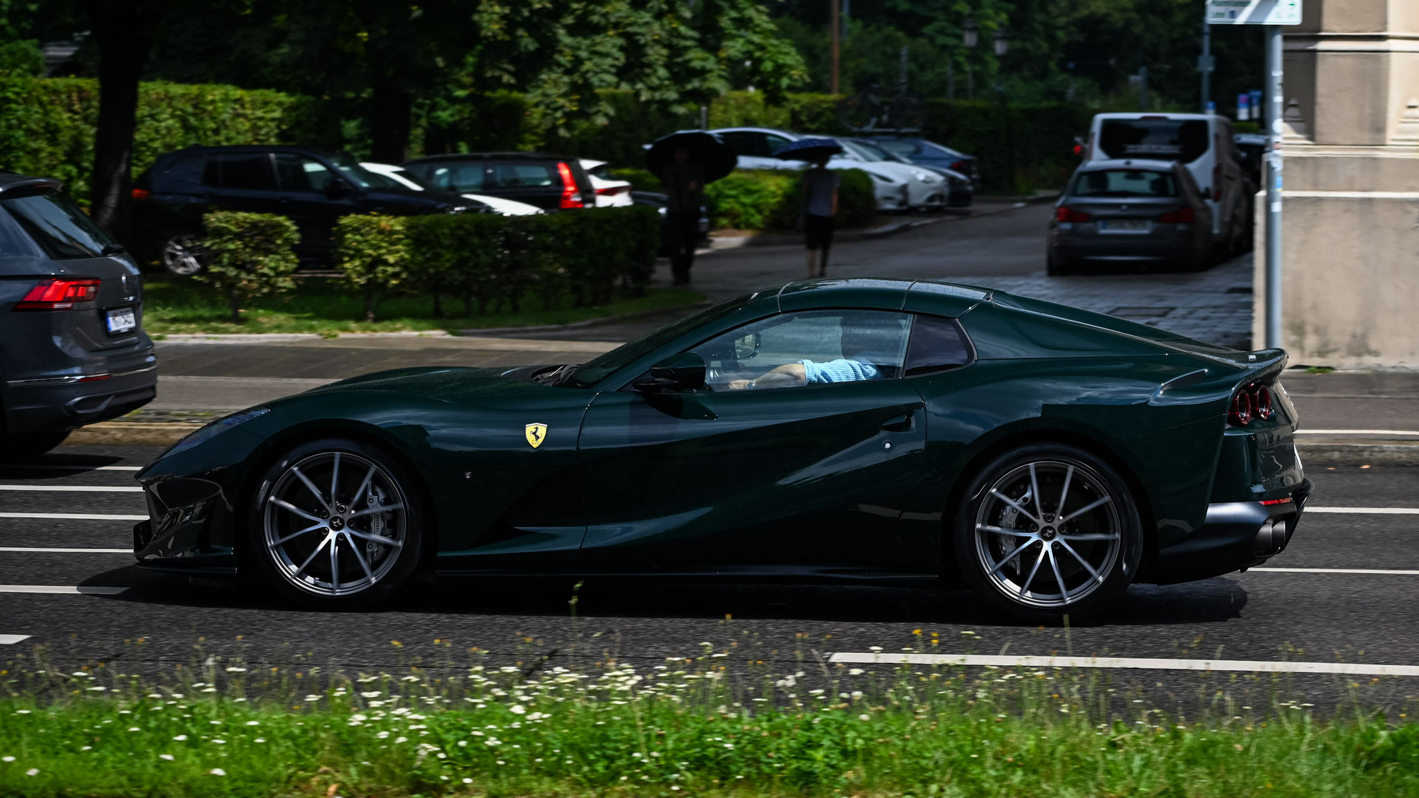Ferrari 812 GTS - M-P812