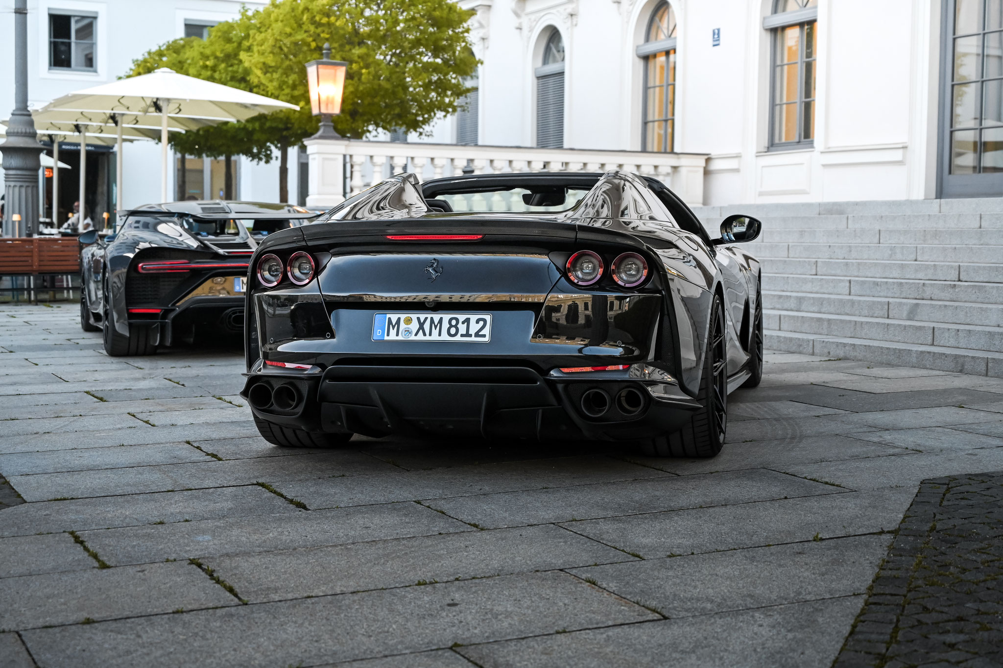 Ferrari 812 GTS - M-XM812