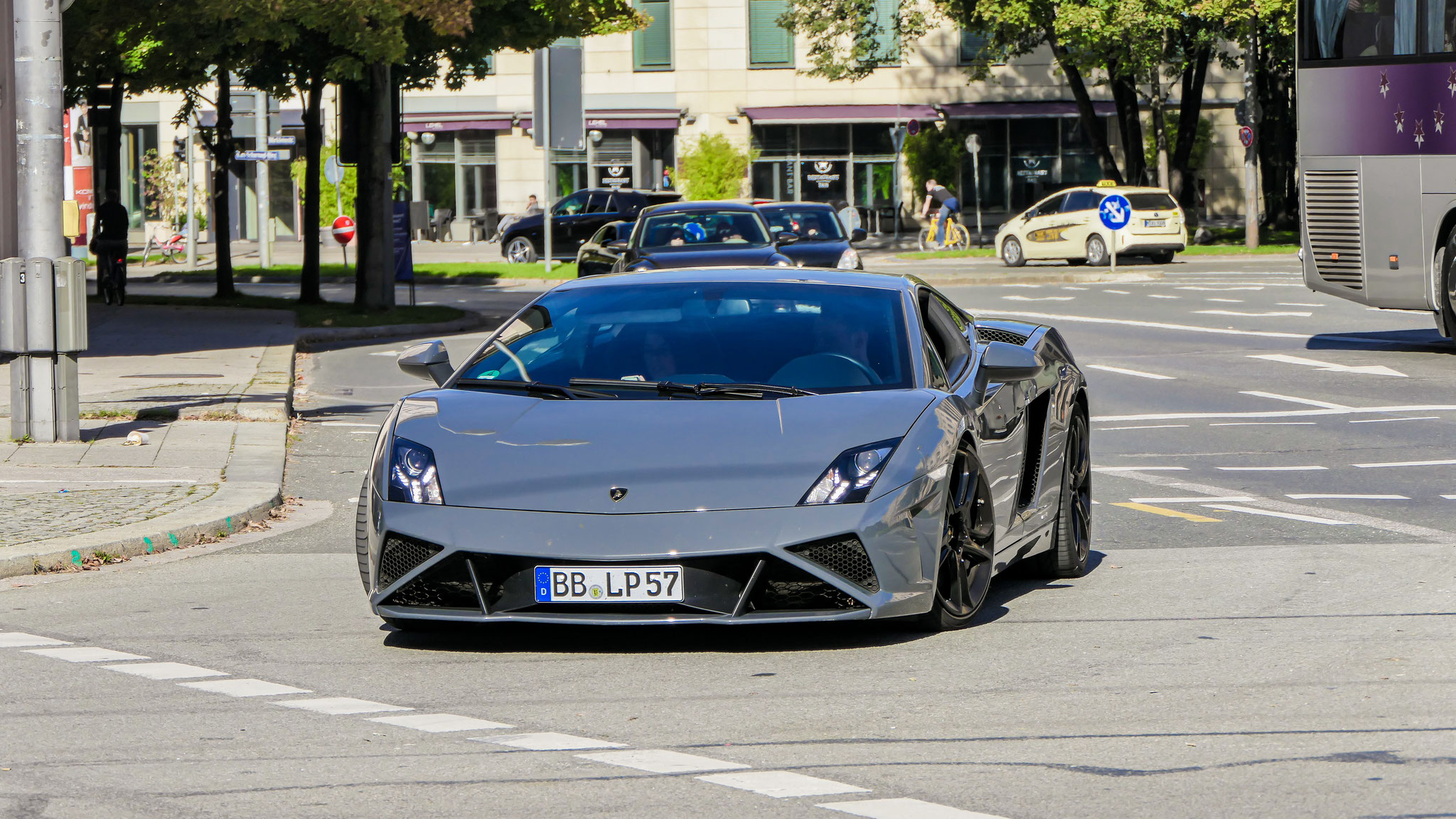 Lamborghini Gallardo LP 560 - BB-LP57