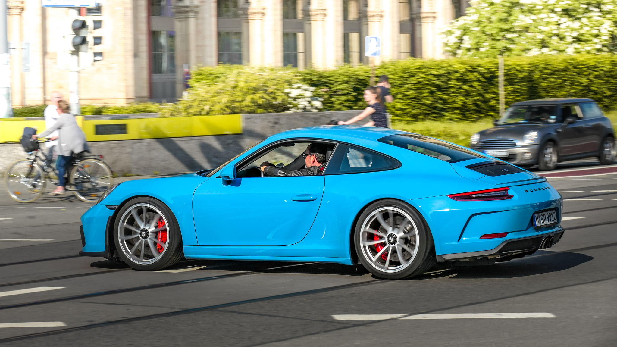 Porsche 991 GT3 Touring - M-GP9912
