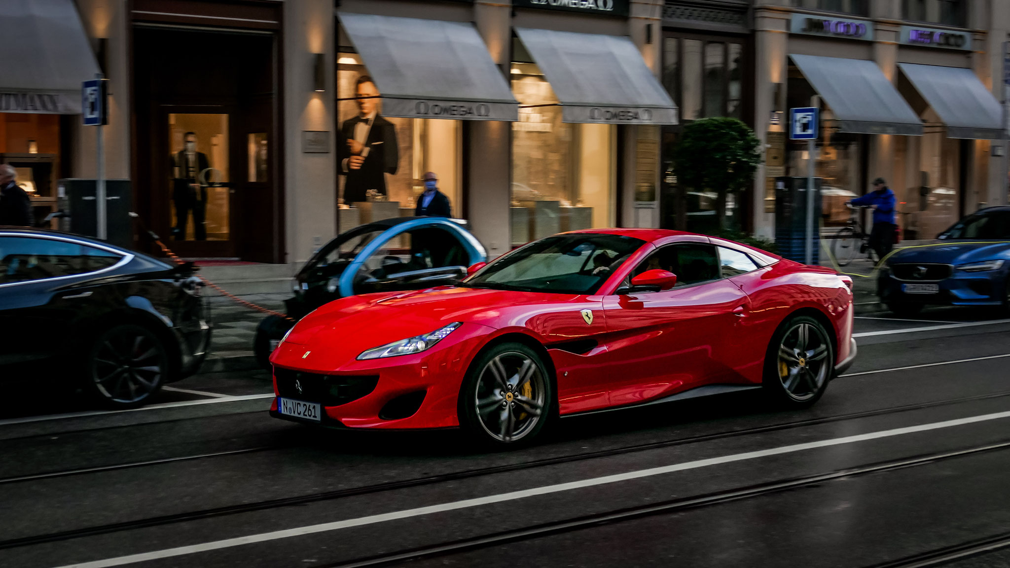Ferrari Portofino - N-VC-261